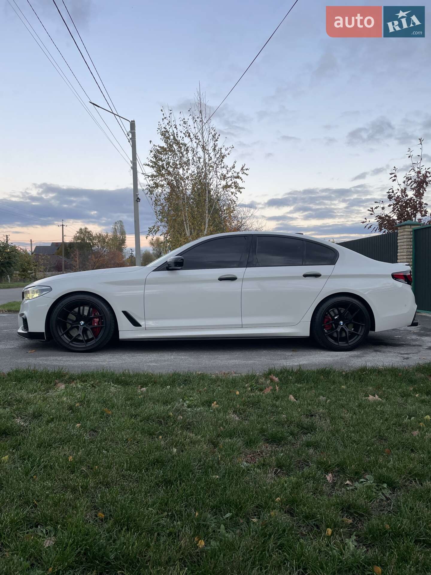 BMW M550XI 2018