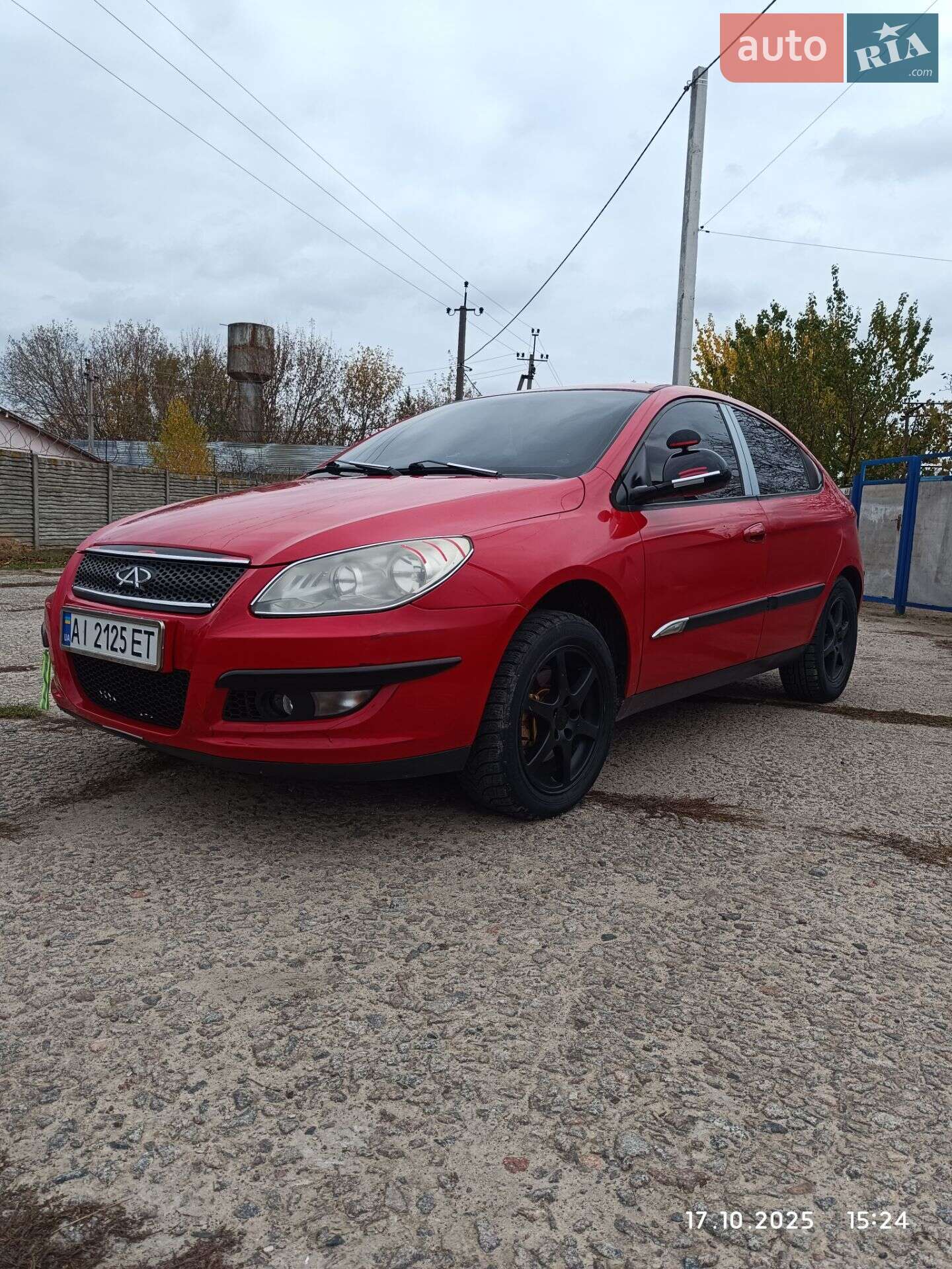 CHERY M11 2011