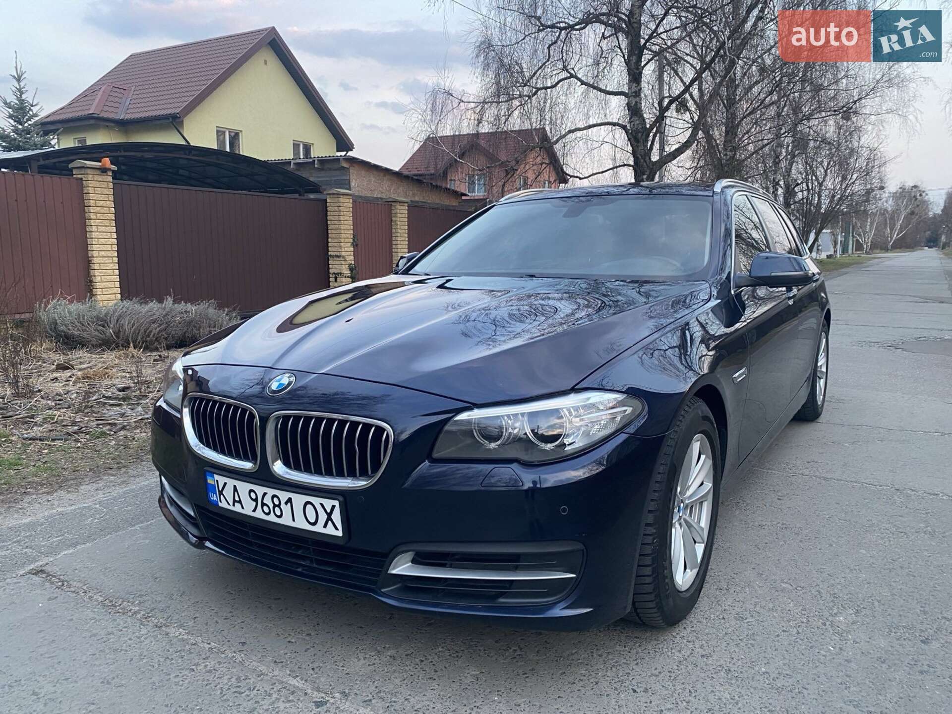 BMW 520I 2017