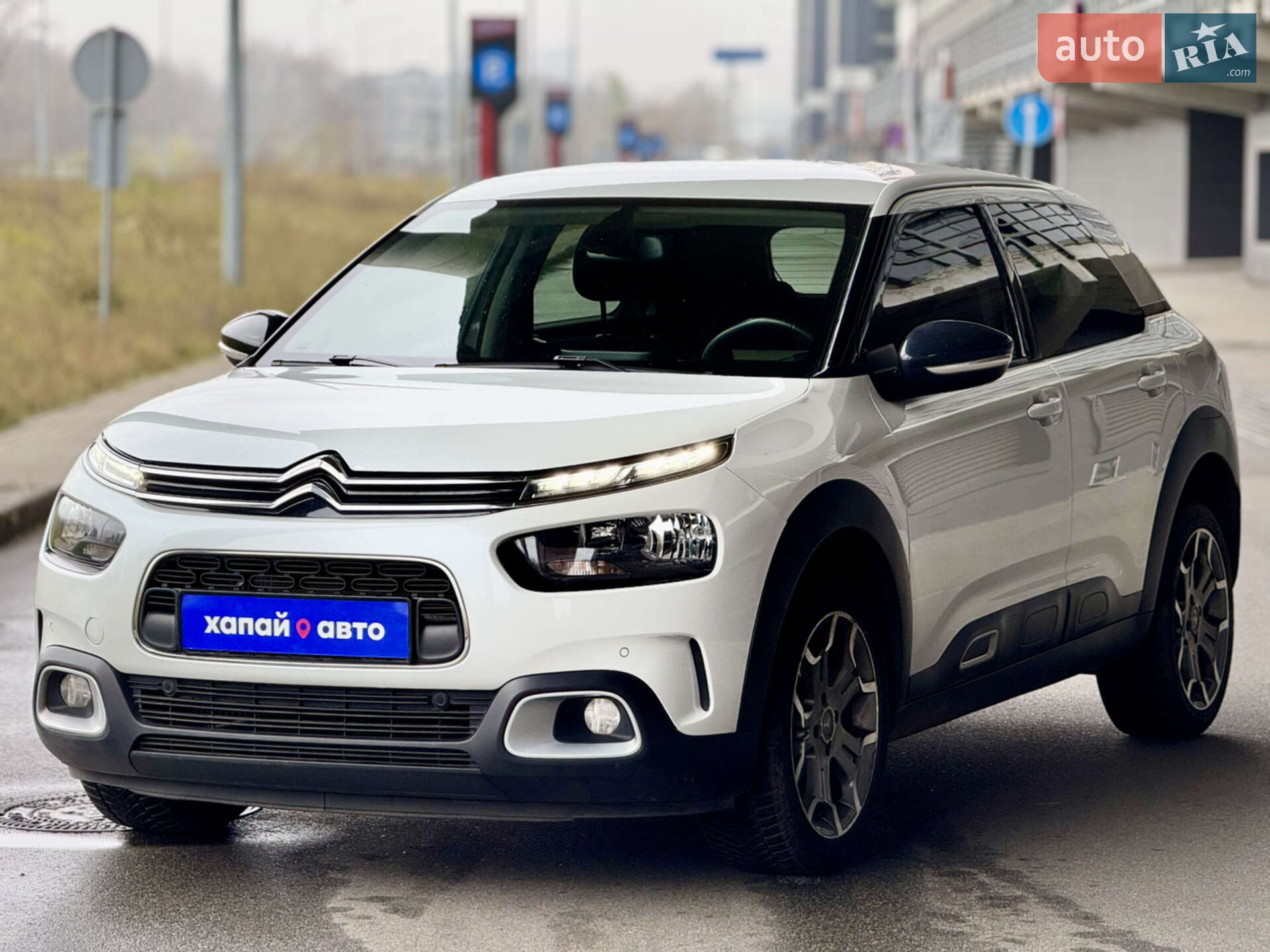 CITROEN C4 CACTUS 2020