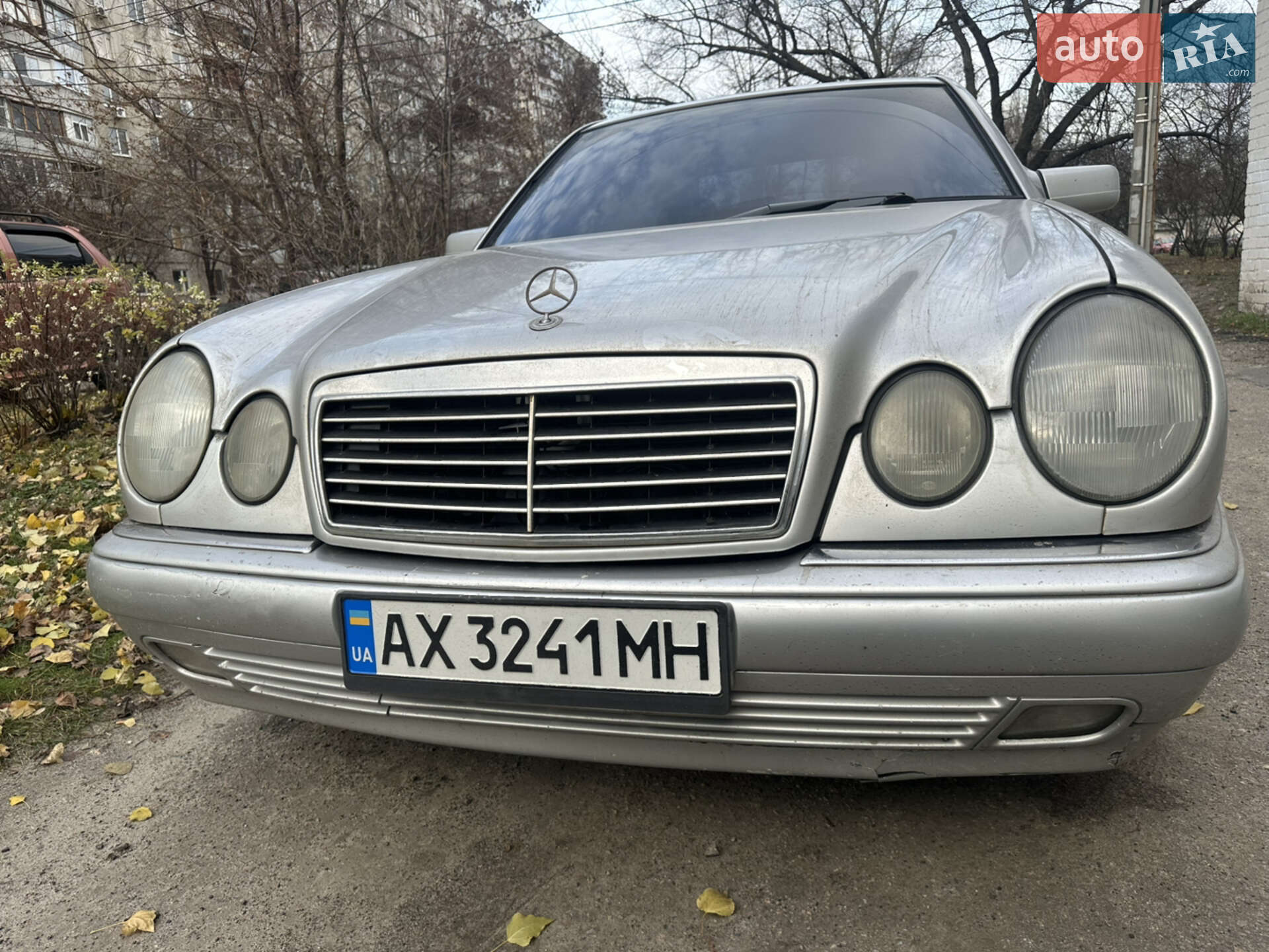MERCEDES-BENZ E 280 1997