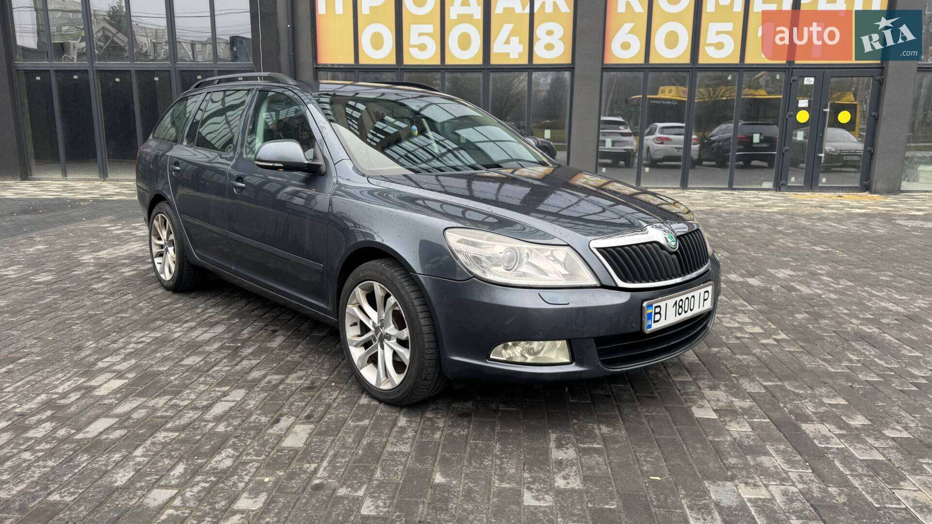 SKODA OCTAVIA