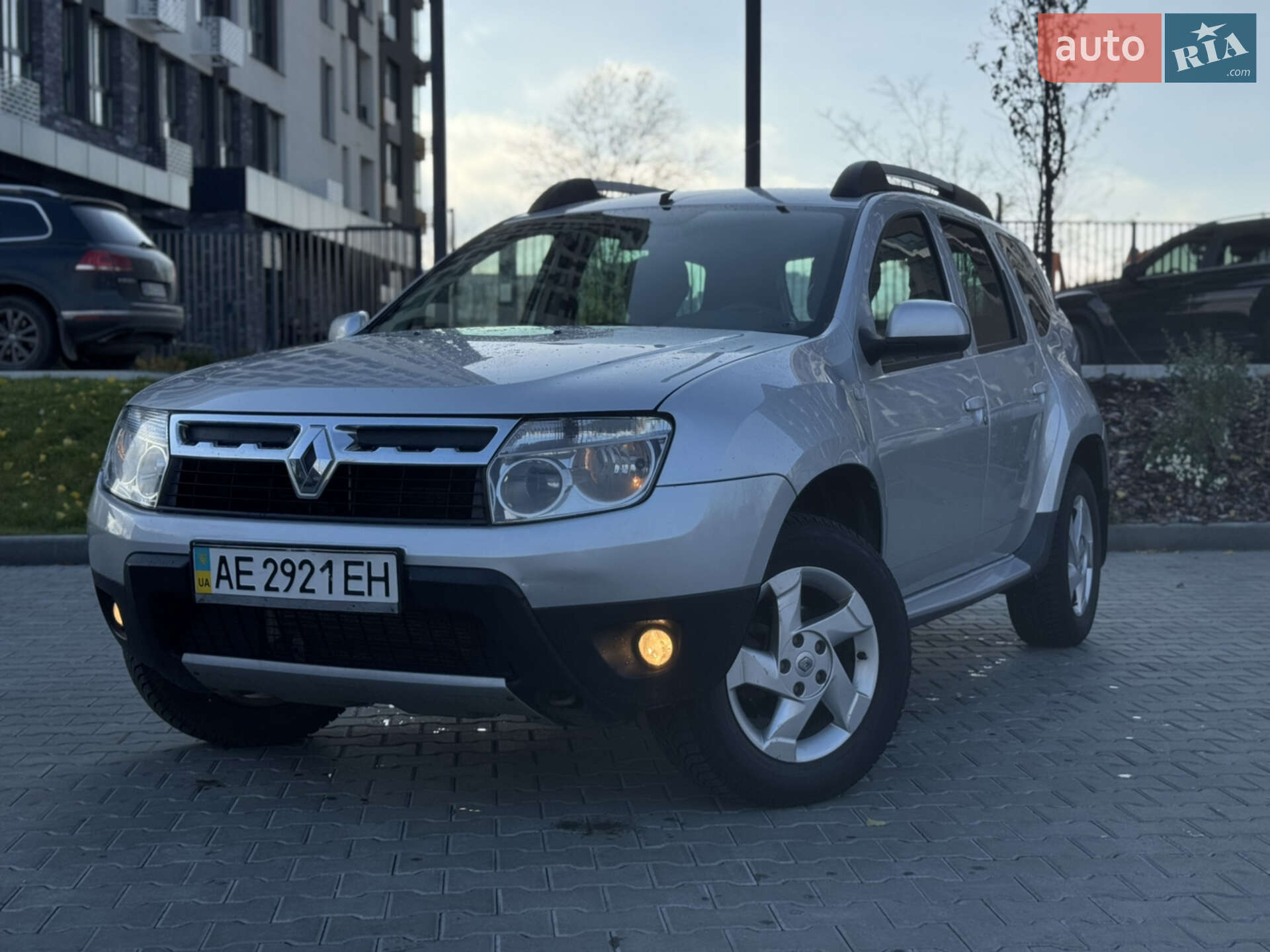 RENAULT DUSTER 2010