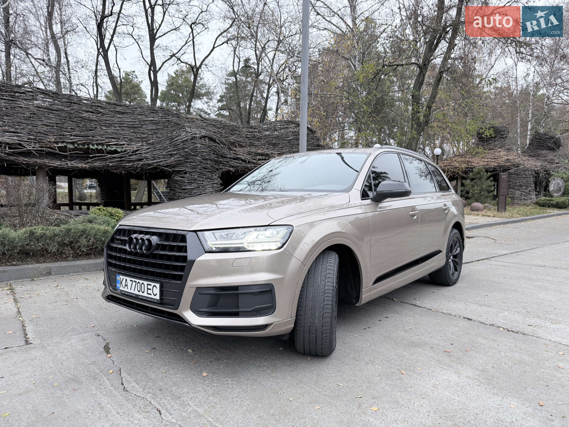 AUDI Q7
