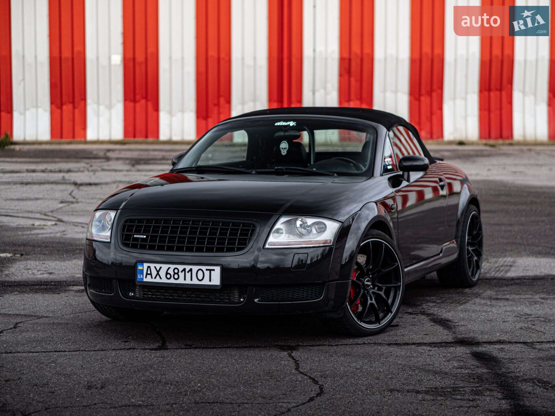 AUDI TT 2000