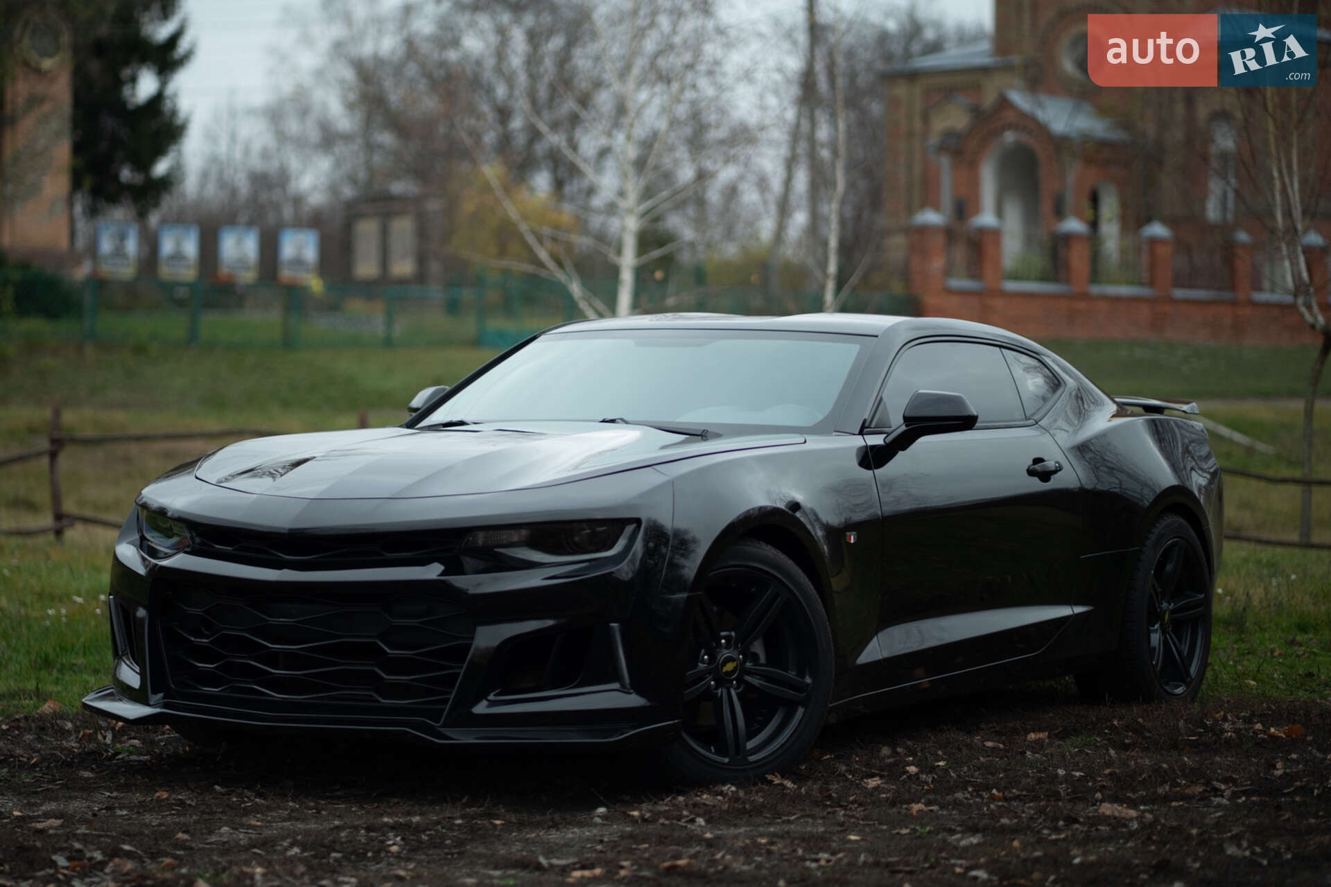 CHEVROLET CAMARO 2017
