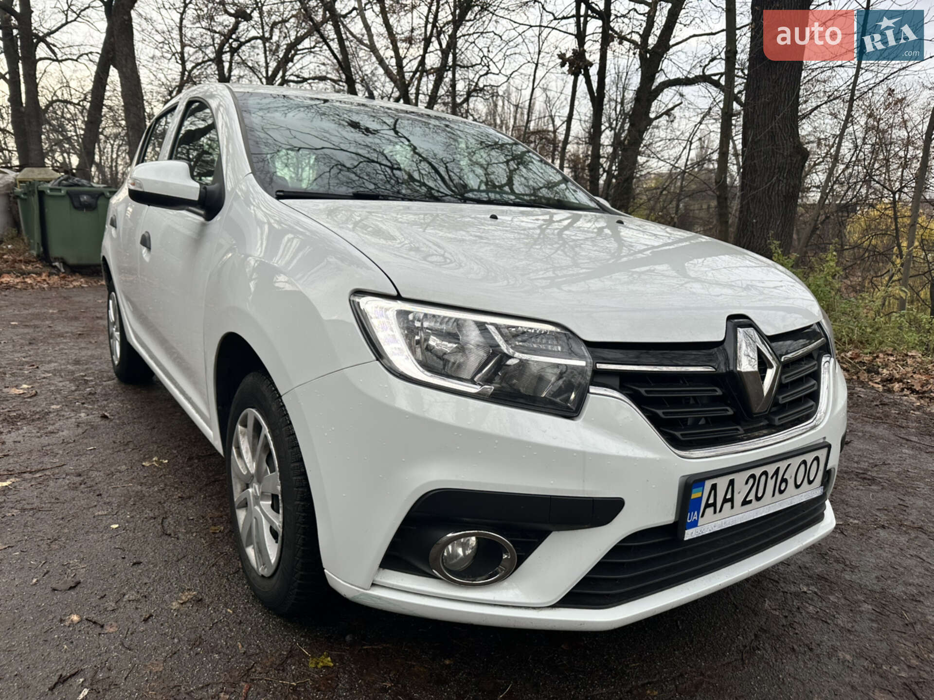 RENAULT SANDERO 2019