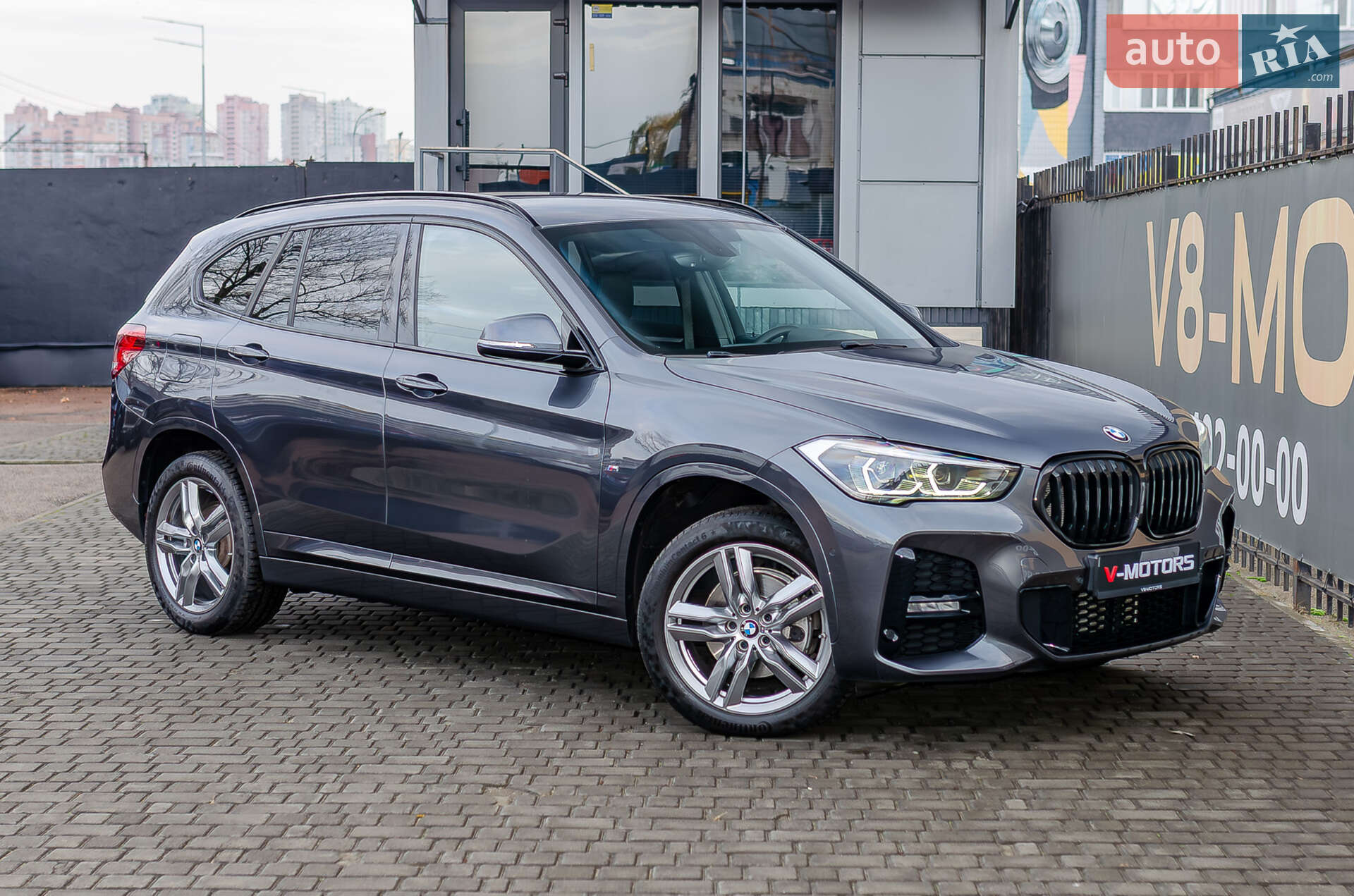 BMW X1