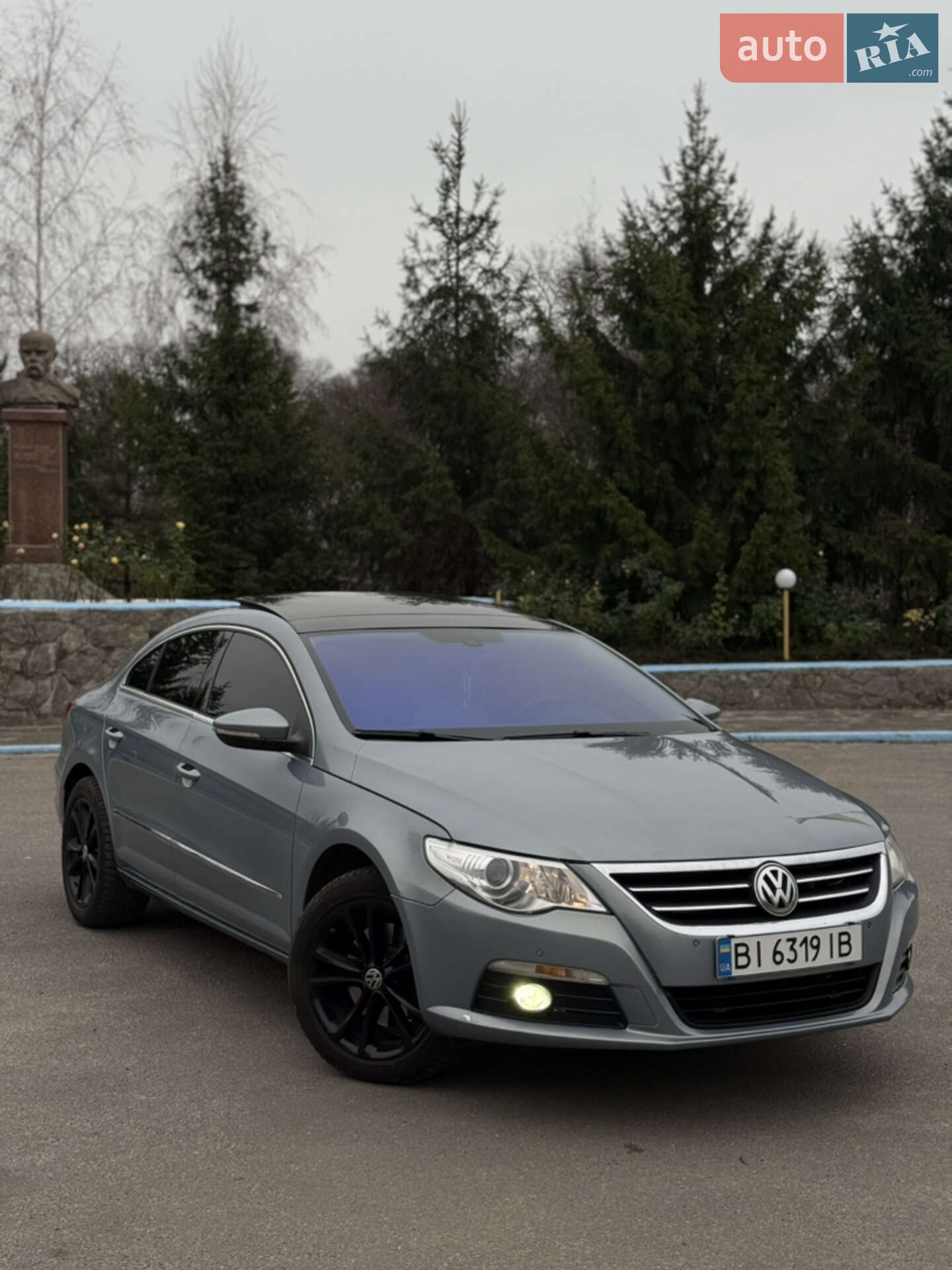 VOLKSWAGEN PASSAT 2010
