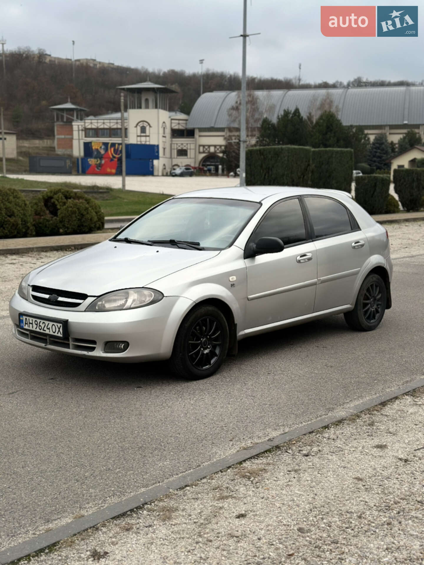 CHEVROLET LACETTI 2009