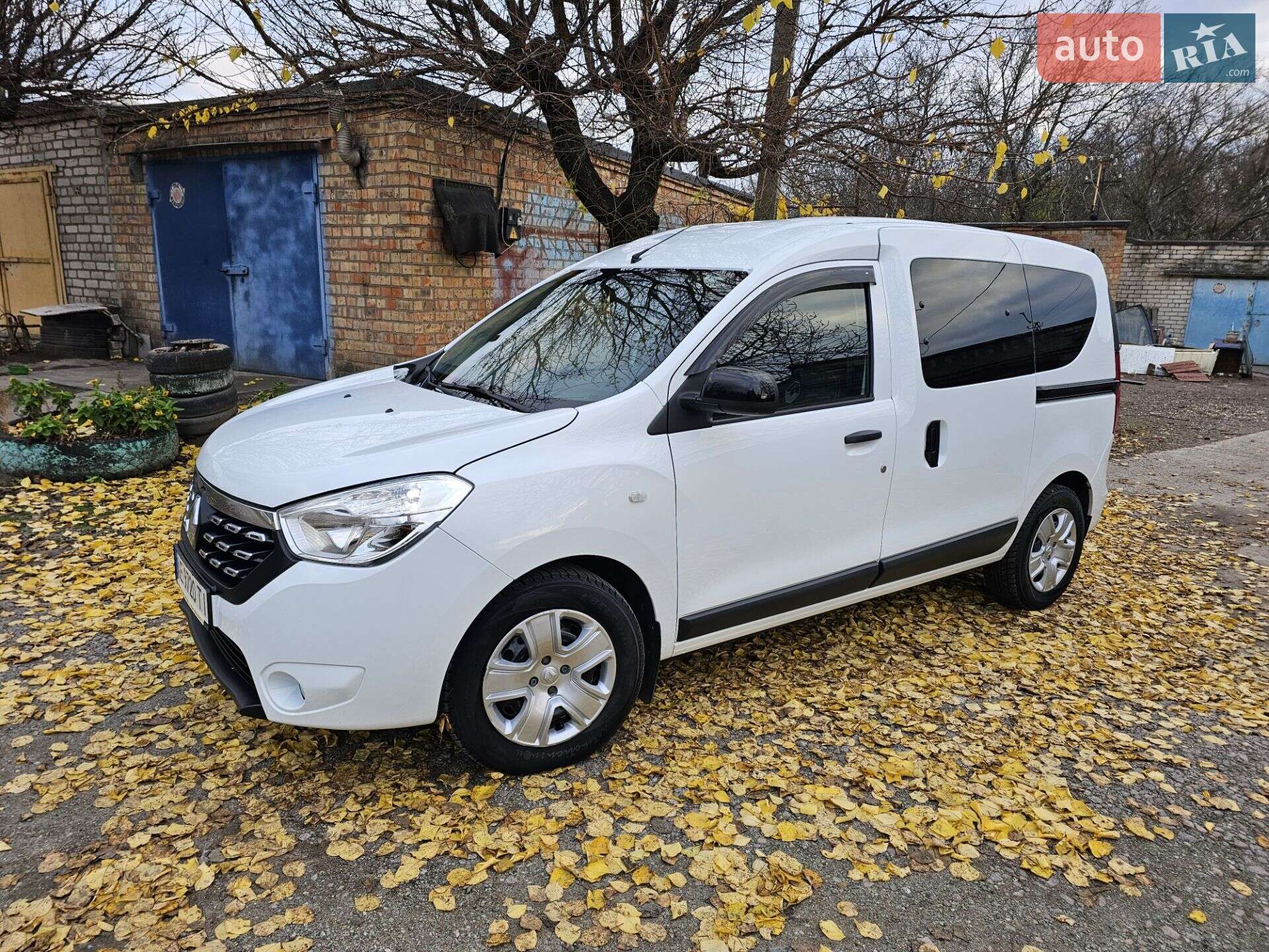 RENAULT DOKKER 2019