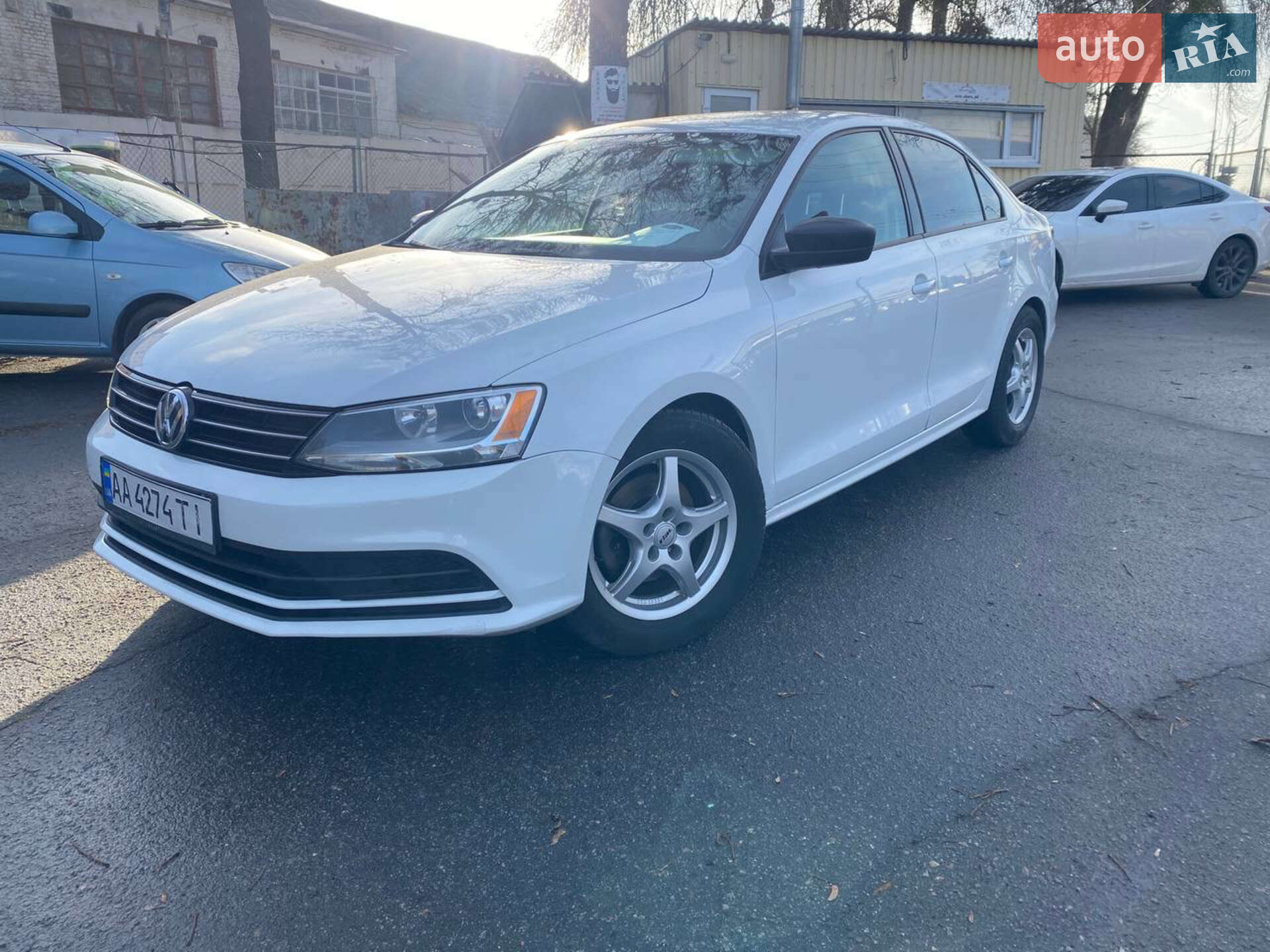 VOLKSWAGEN JETTA 2016