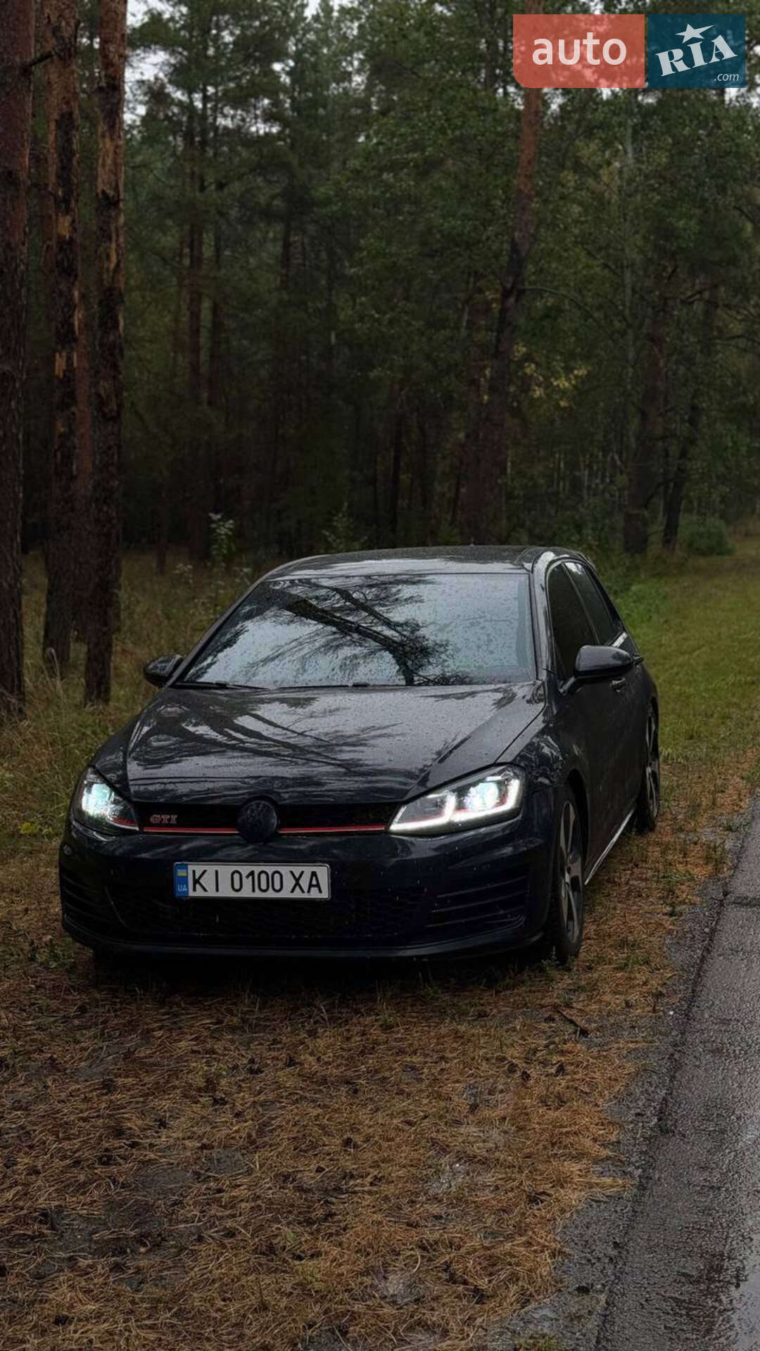 VOLKSWAGEN GOLF GTI
