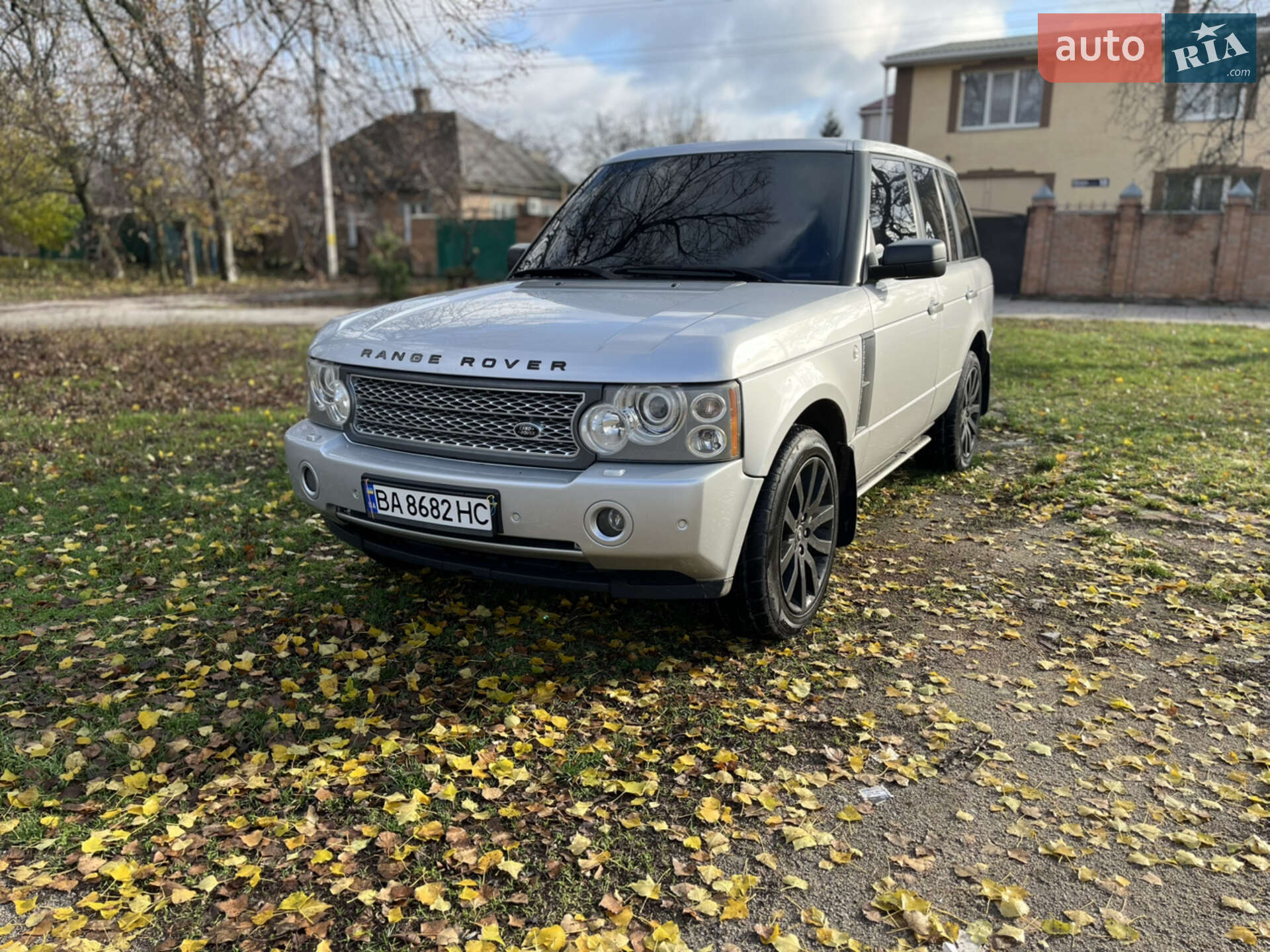 LAND ROVER RANGE ROVER 2005