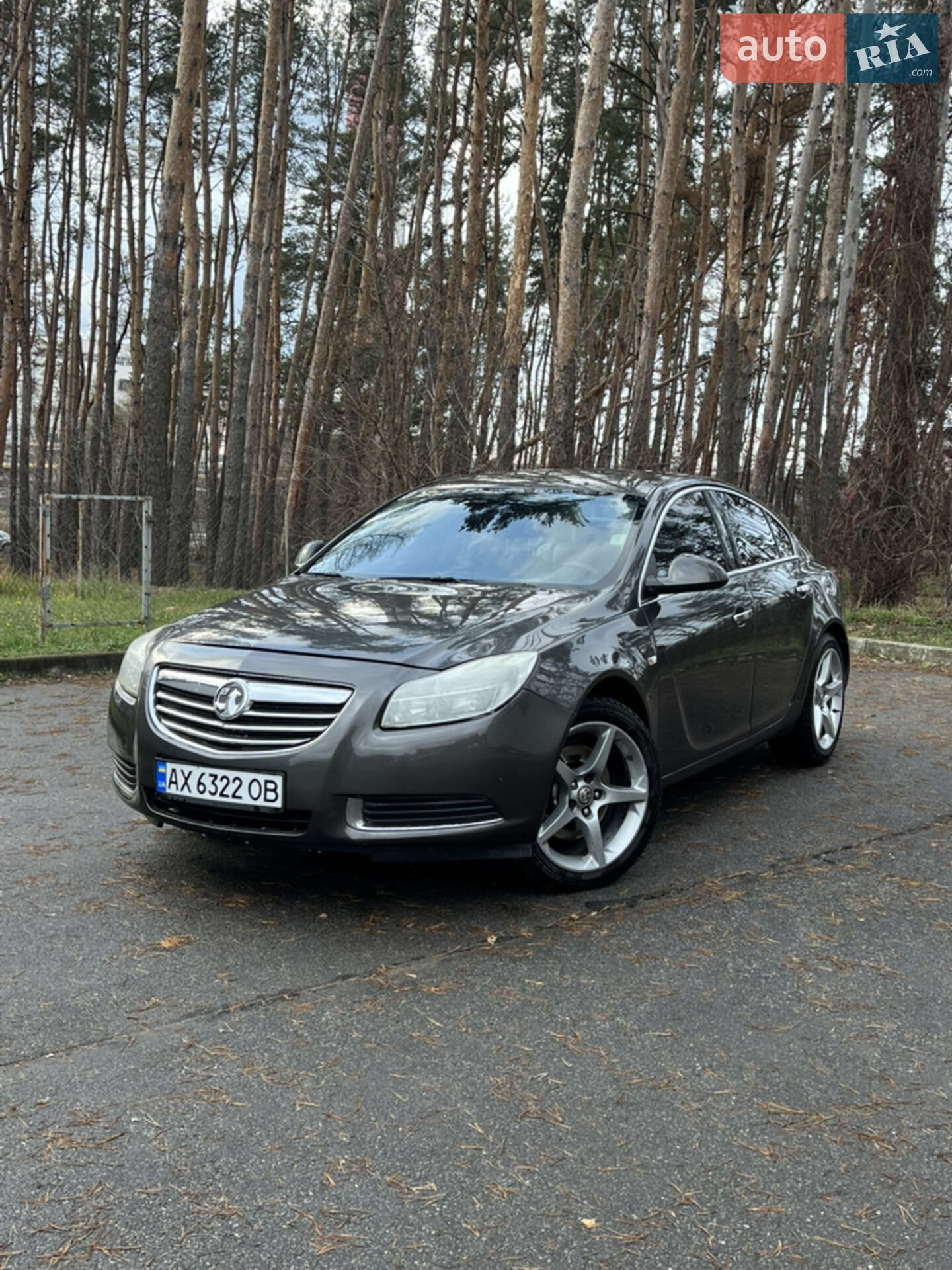 OPEL INSIGNIA 2008