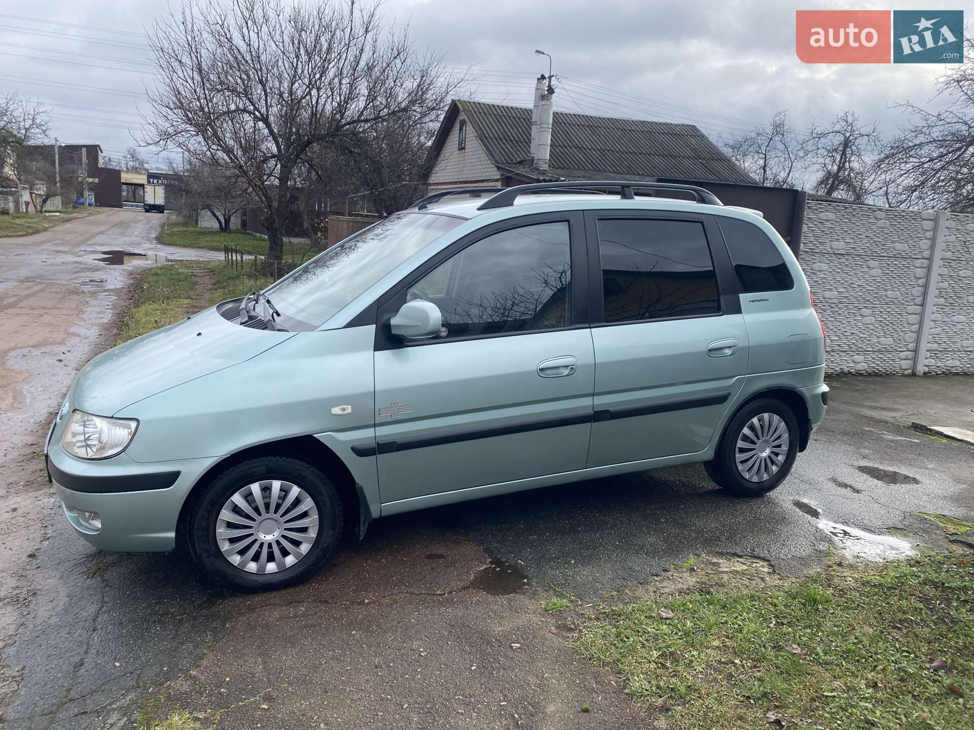 HYUNDAI MATRIX 2003