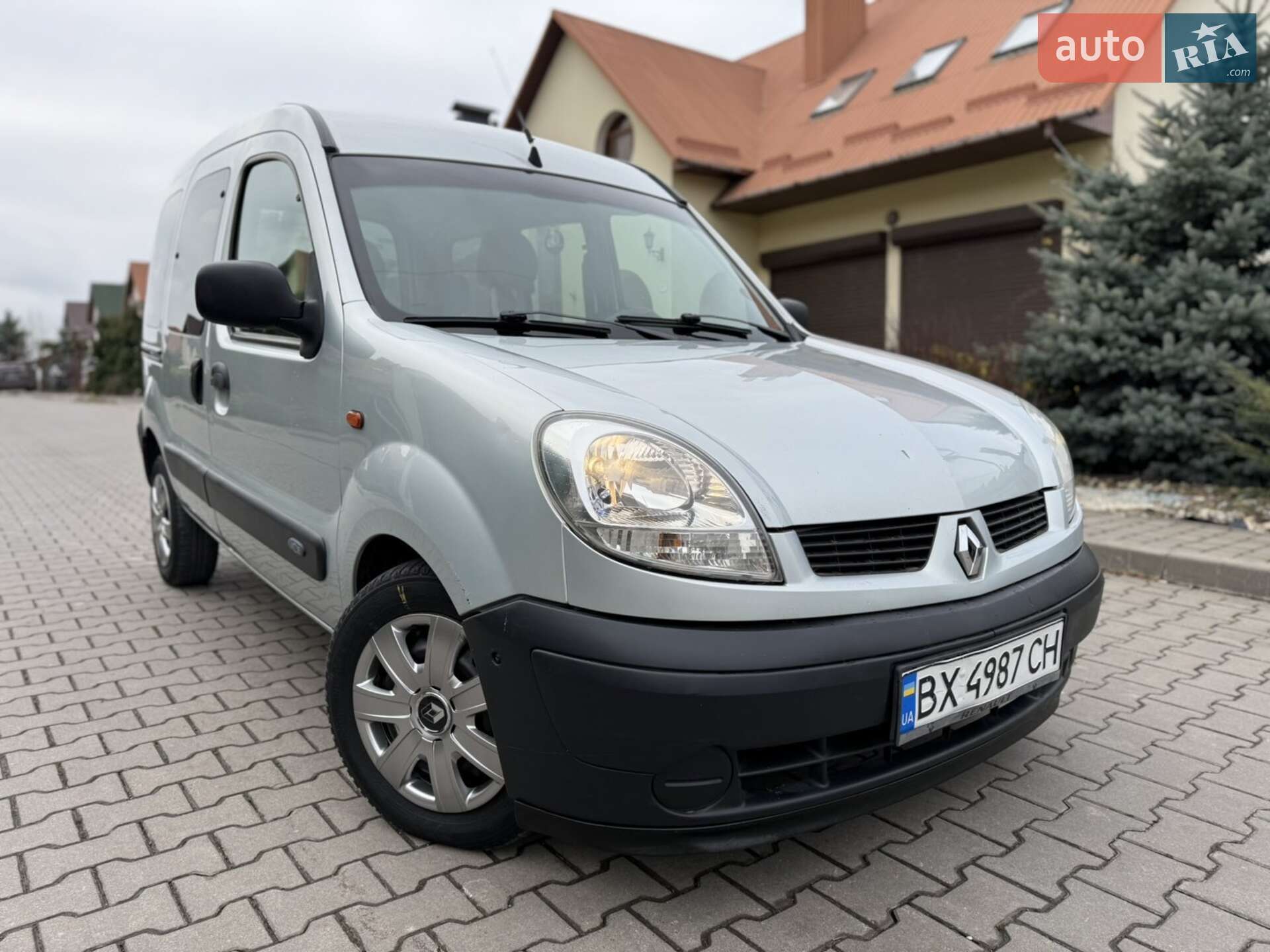 RENAULT KANGOO 2005