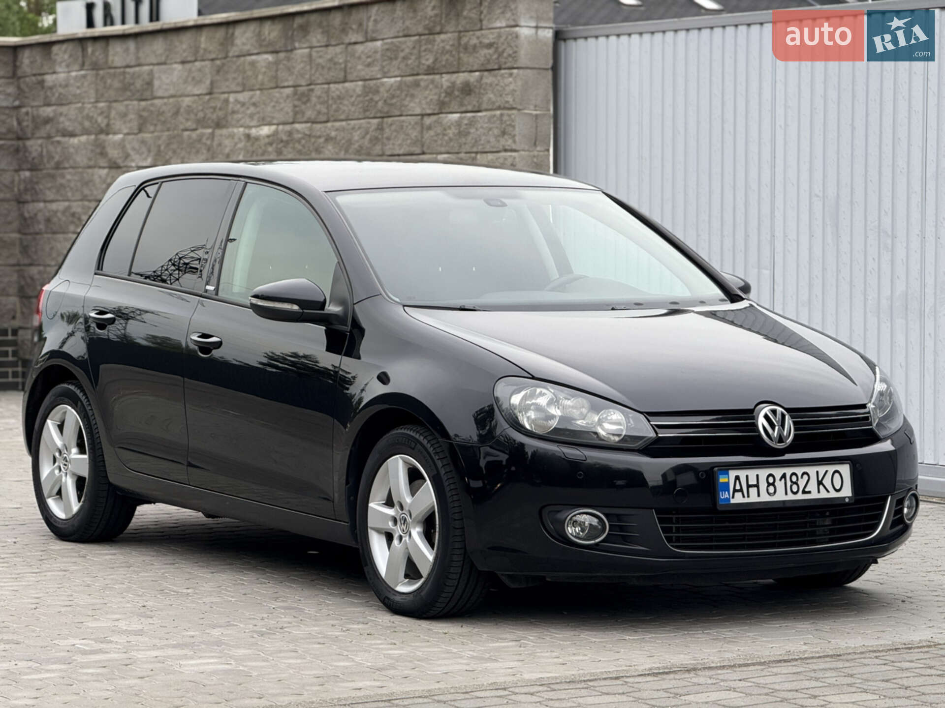 VOLKSWAGEN GOLF 2012