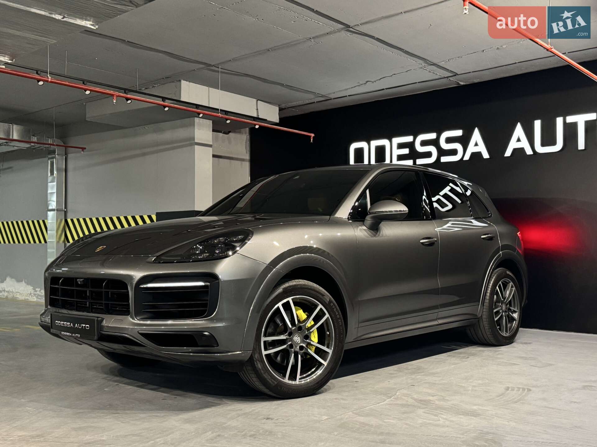 PORSCHE CAYENNE