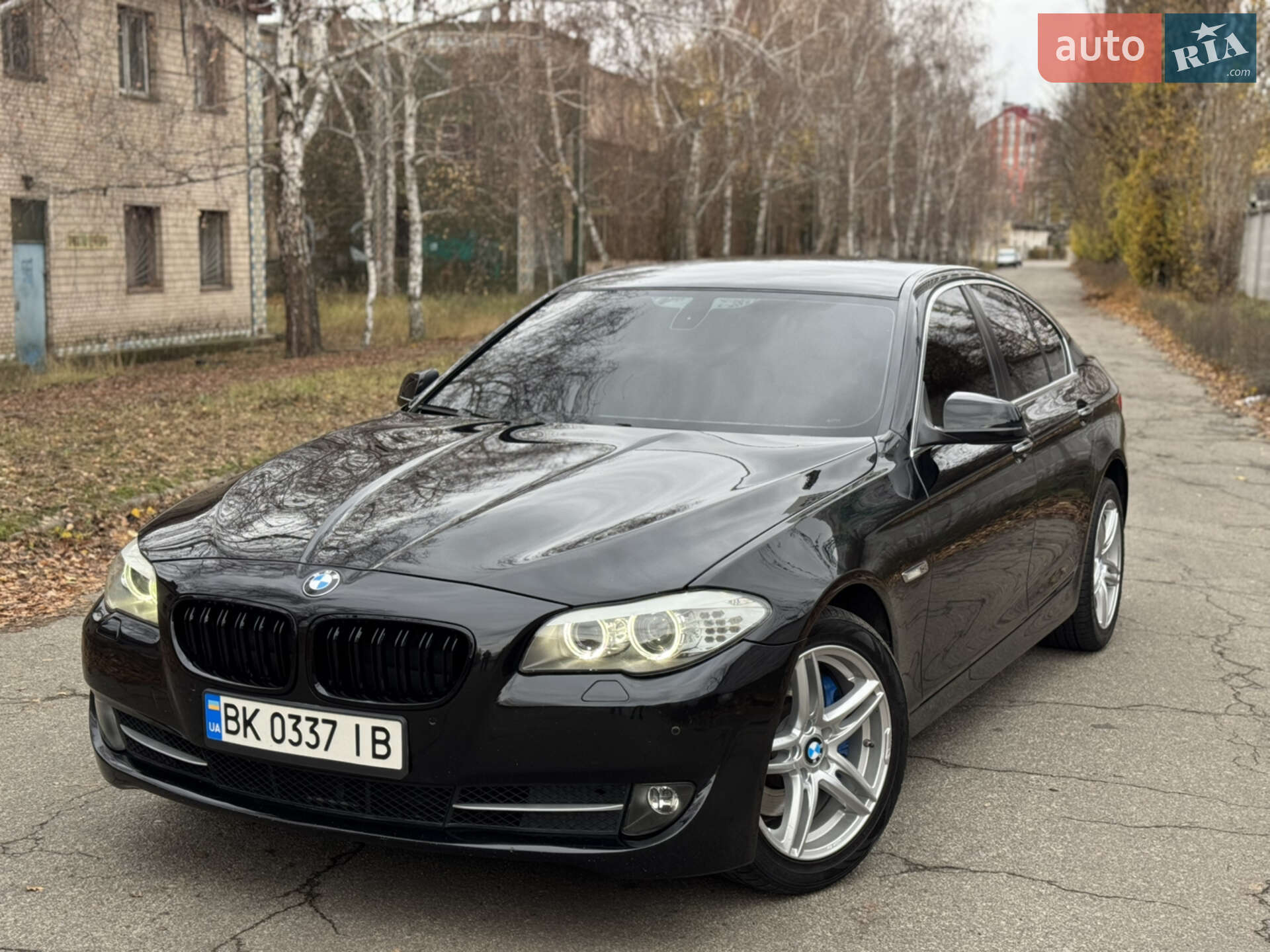 BMW 525D 2010
