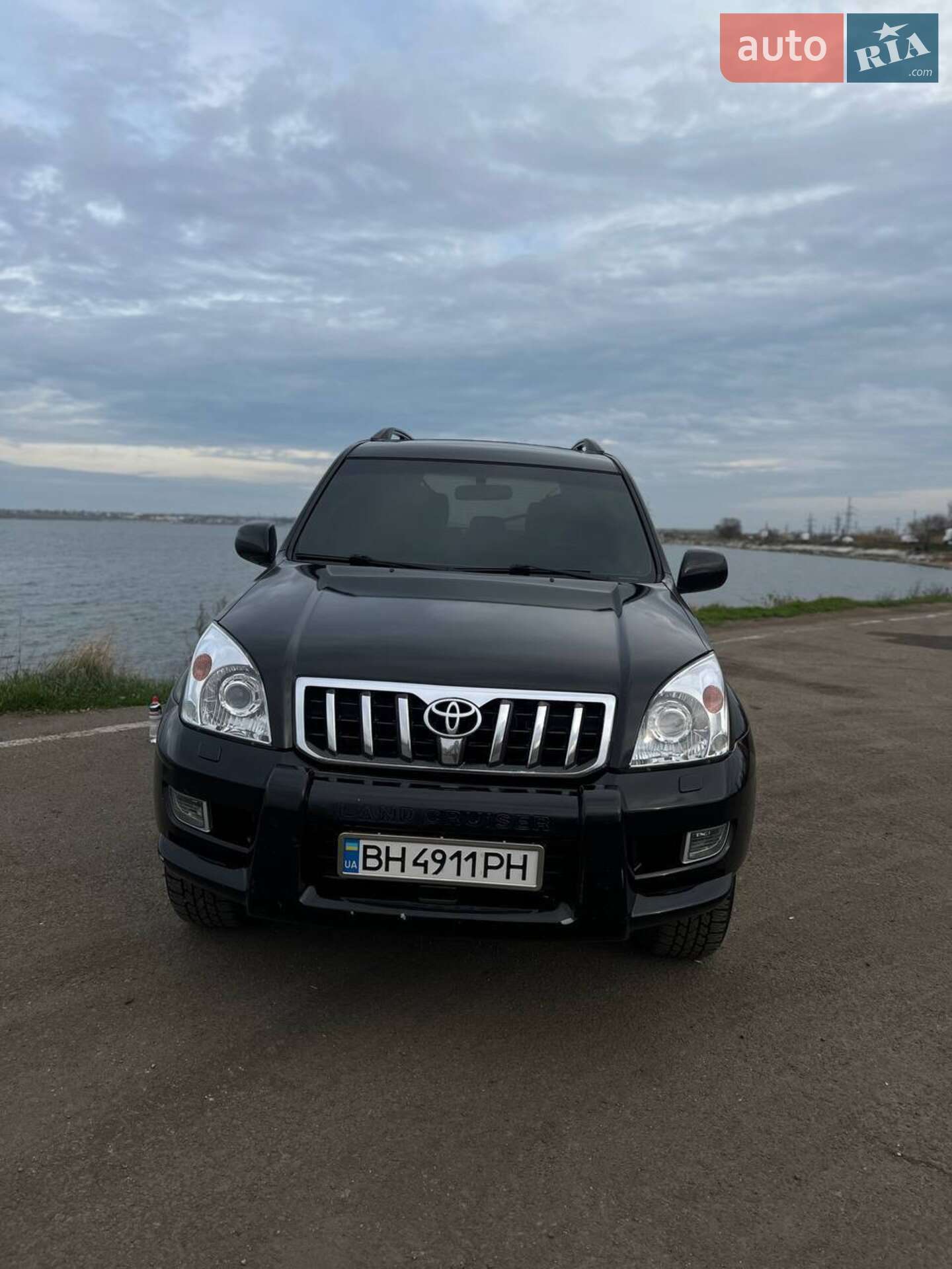 TOYOTA LAND CRUISER 2003