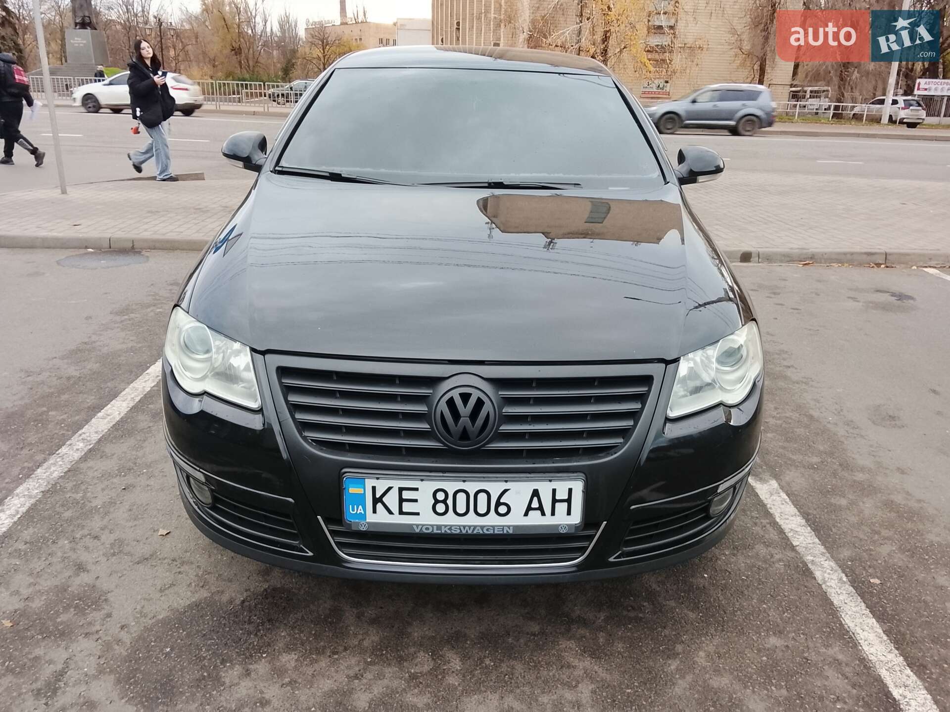 VOLKSWAGEN PASSAT 2008