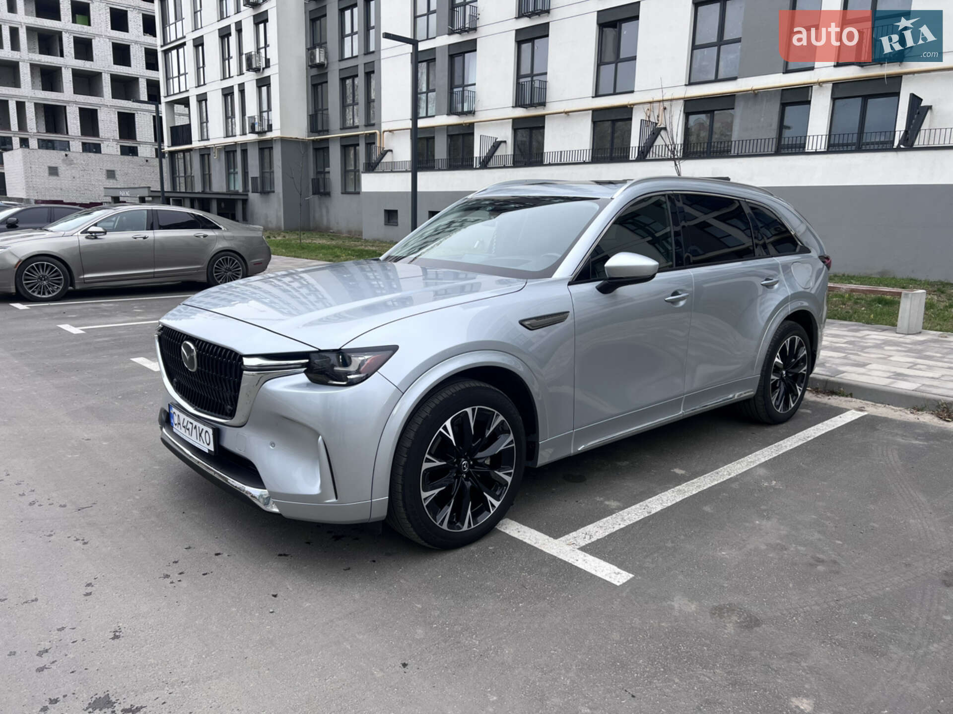 MAZDA CX-90 2023
