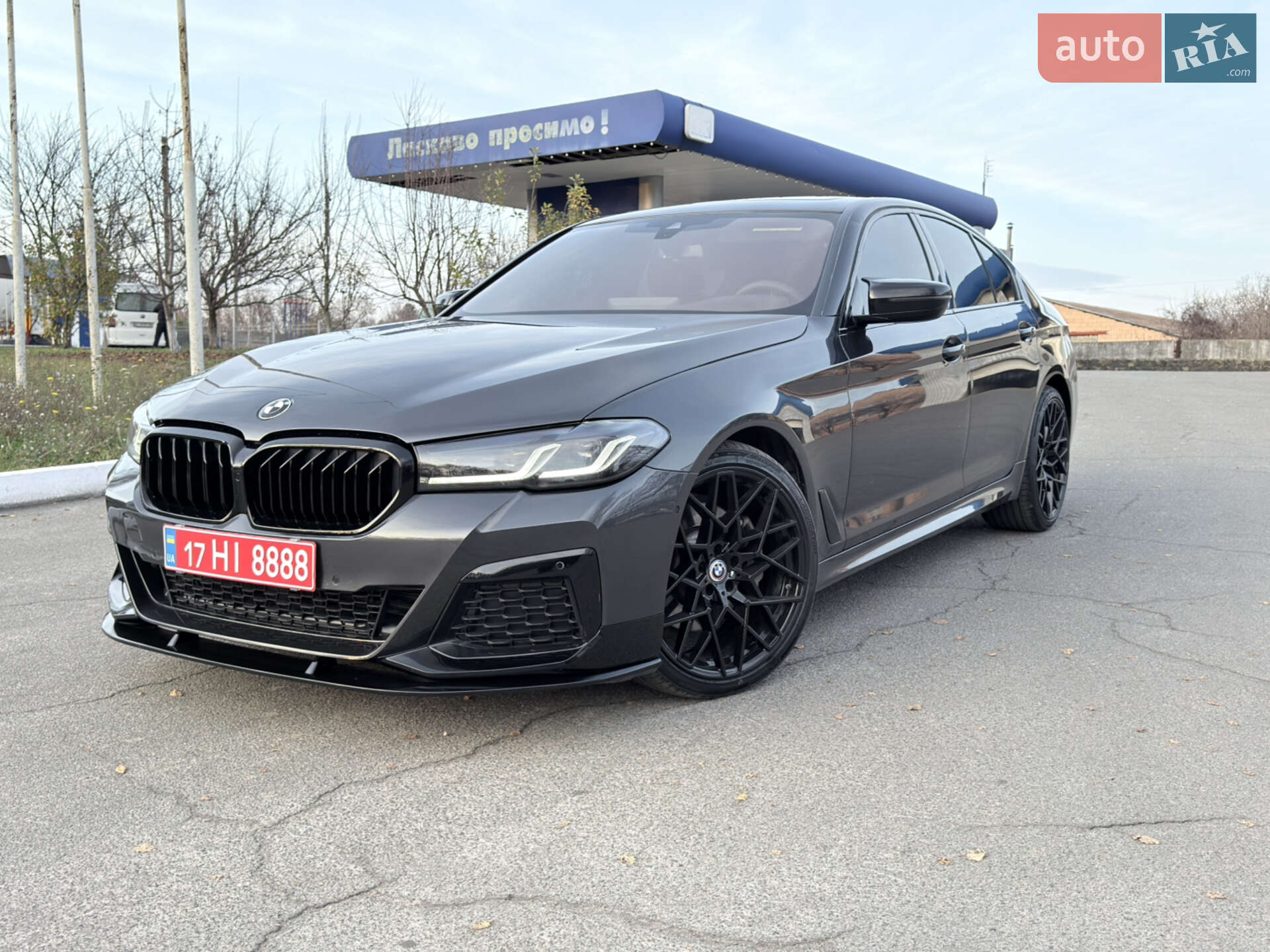 BMW 530I 2020