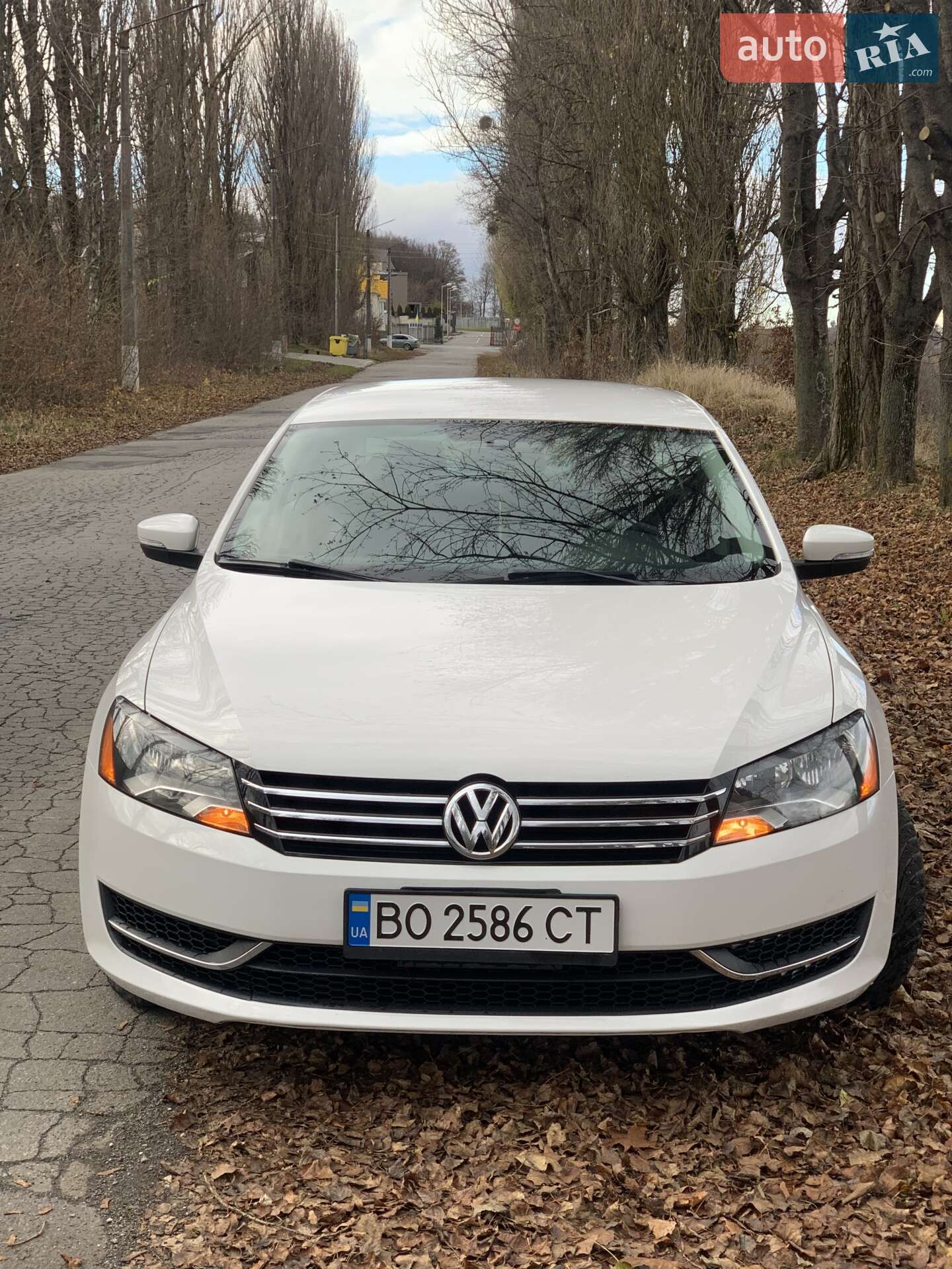 VOLKSWAGEN PASSAT 2013