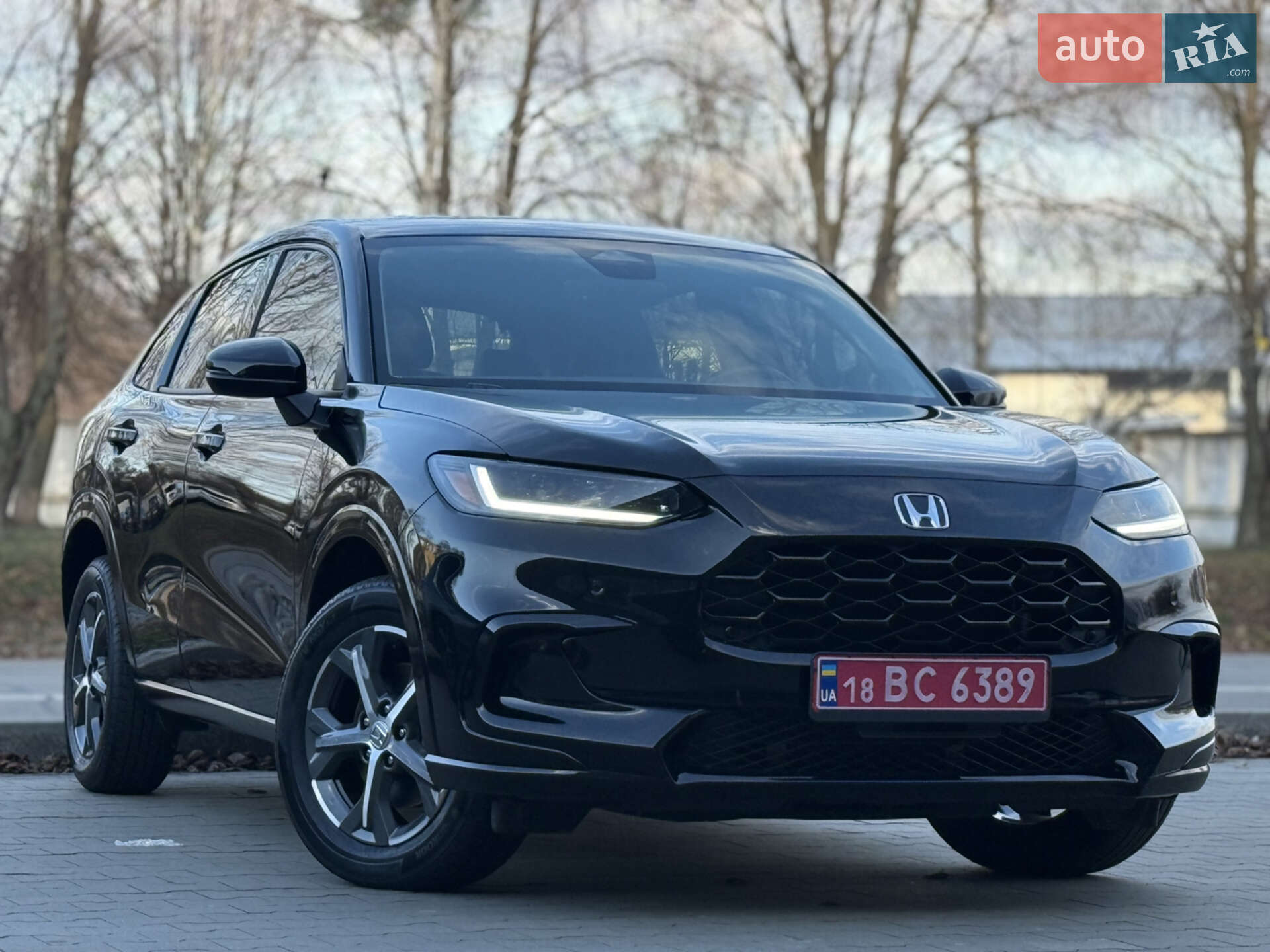 HONDA HR-V 2023