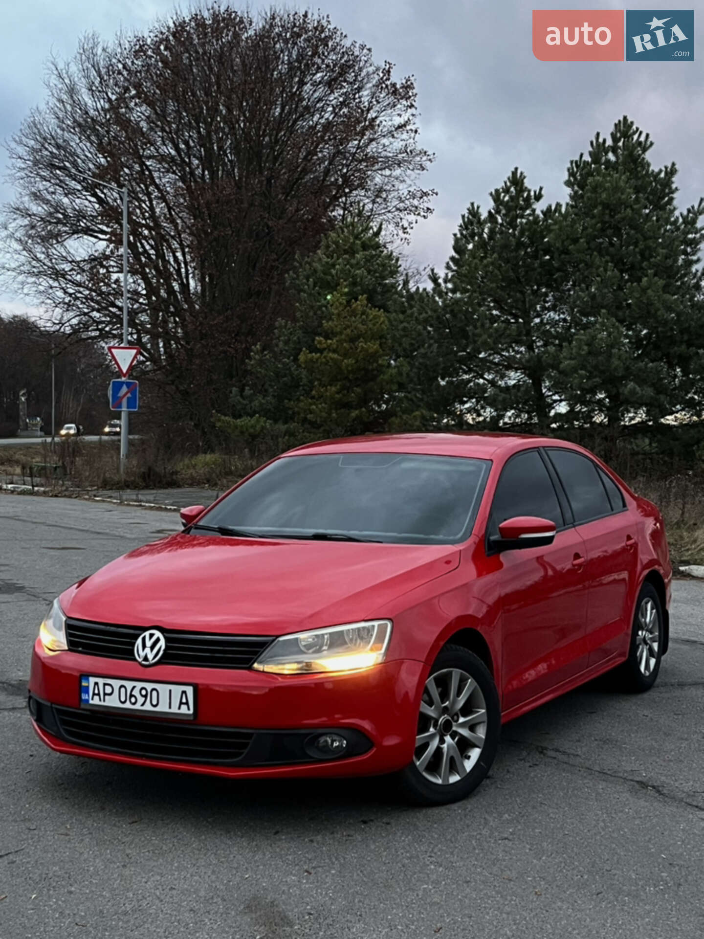 VOLKSWAGEN JETTA 2012