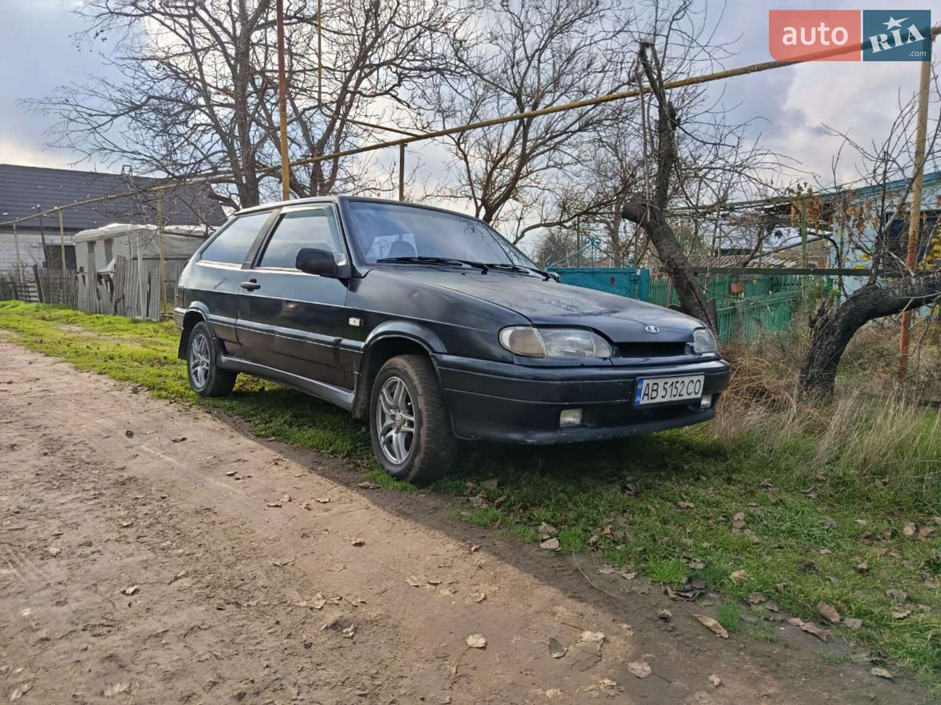 Головне фото звіту автомобіля ВАЗ 211340 2008