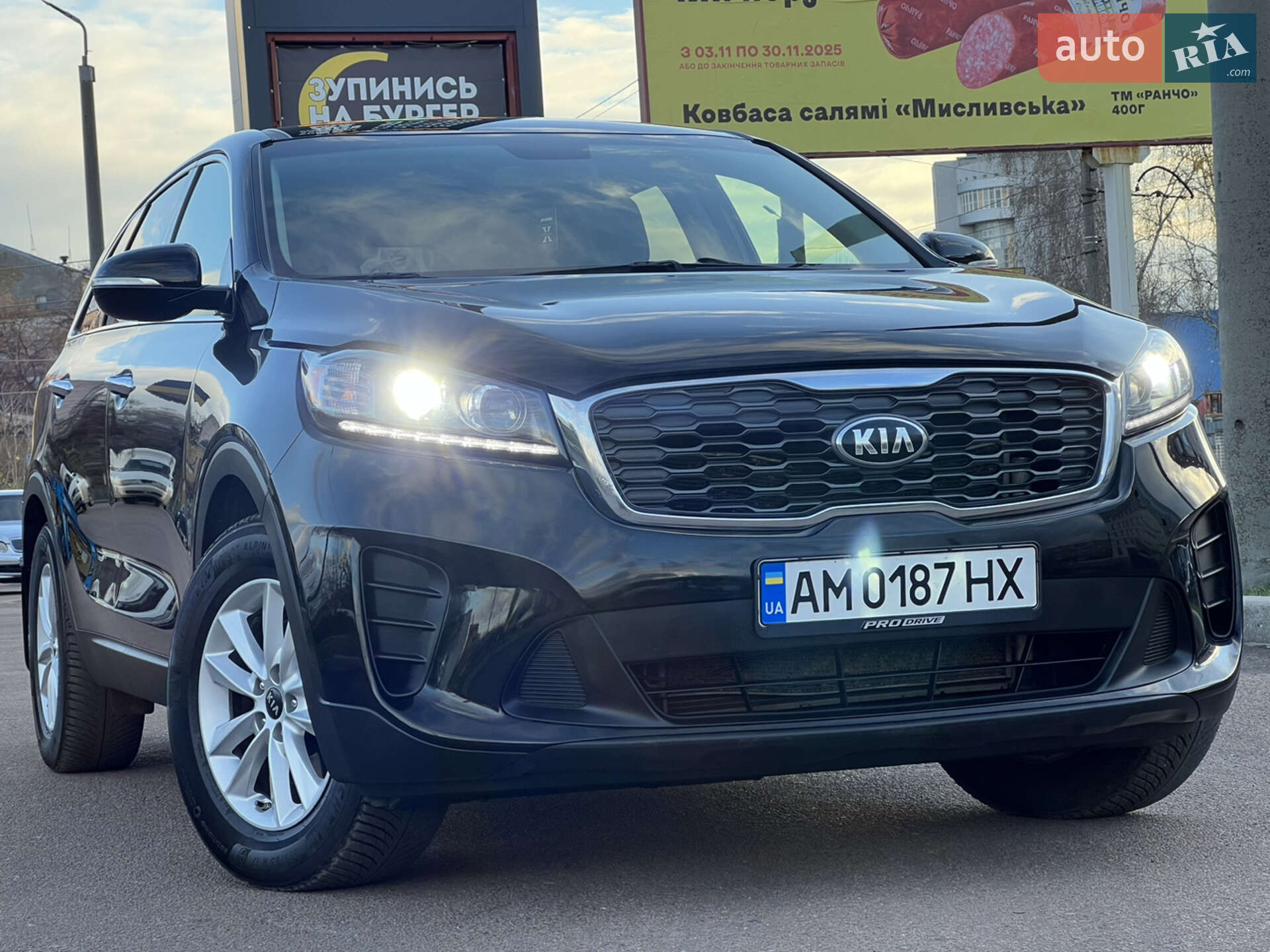 KIA SORENTO