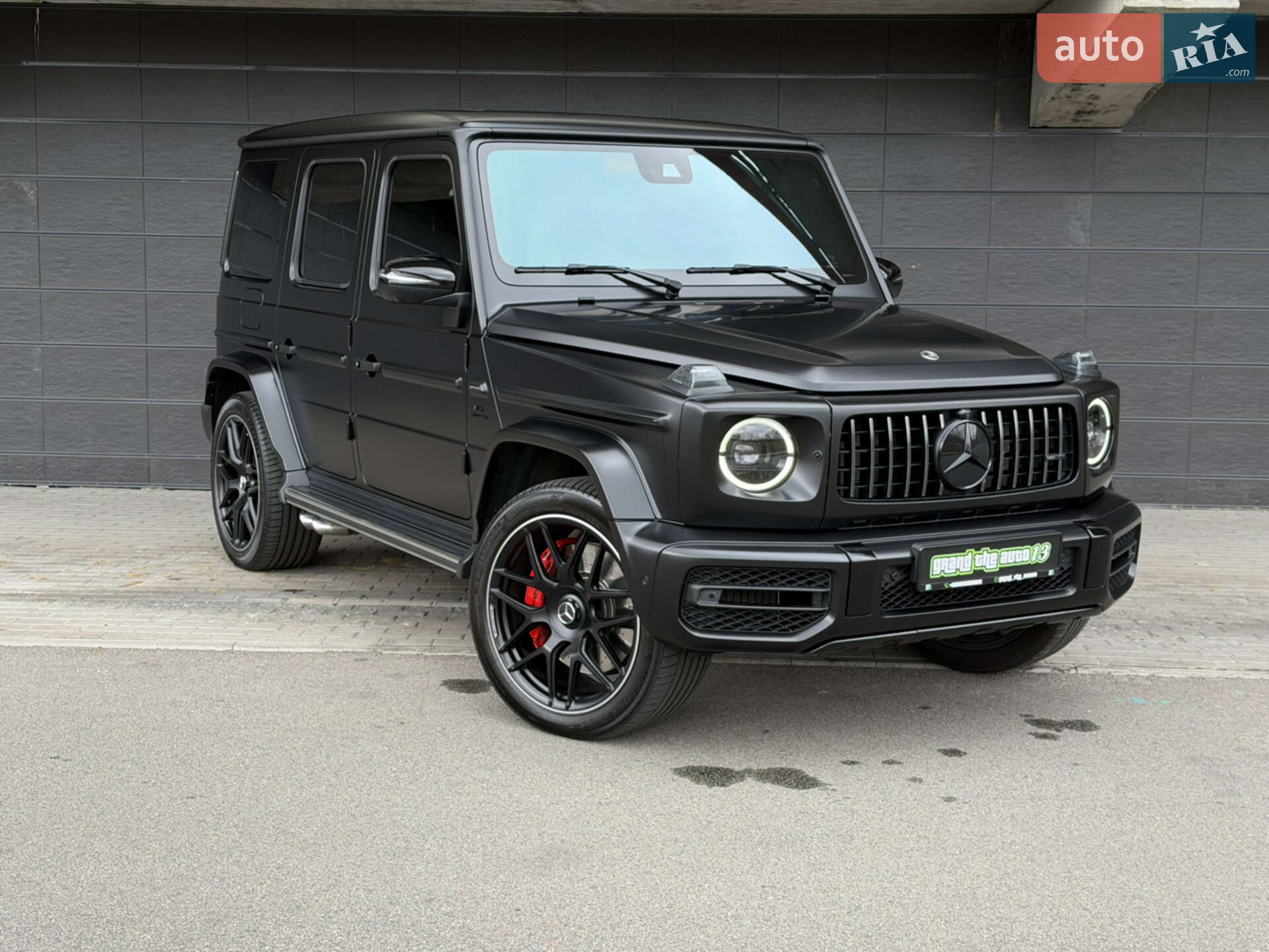 MERCEDES-BENZ G 63 AMG 2024