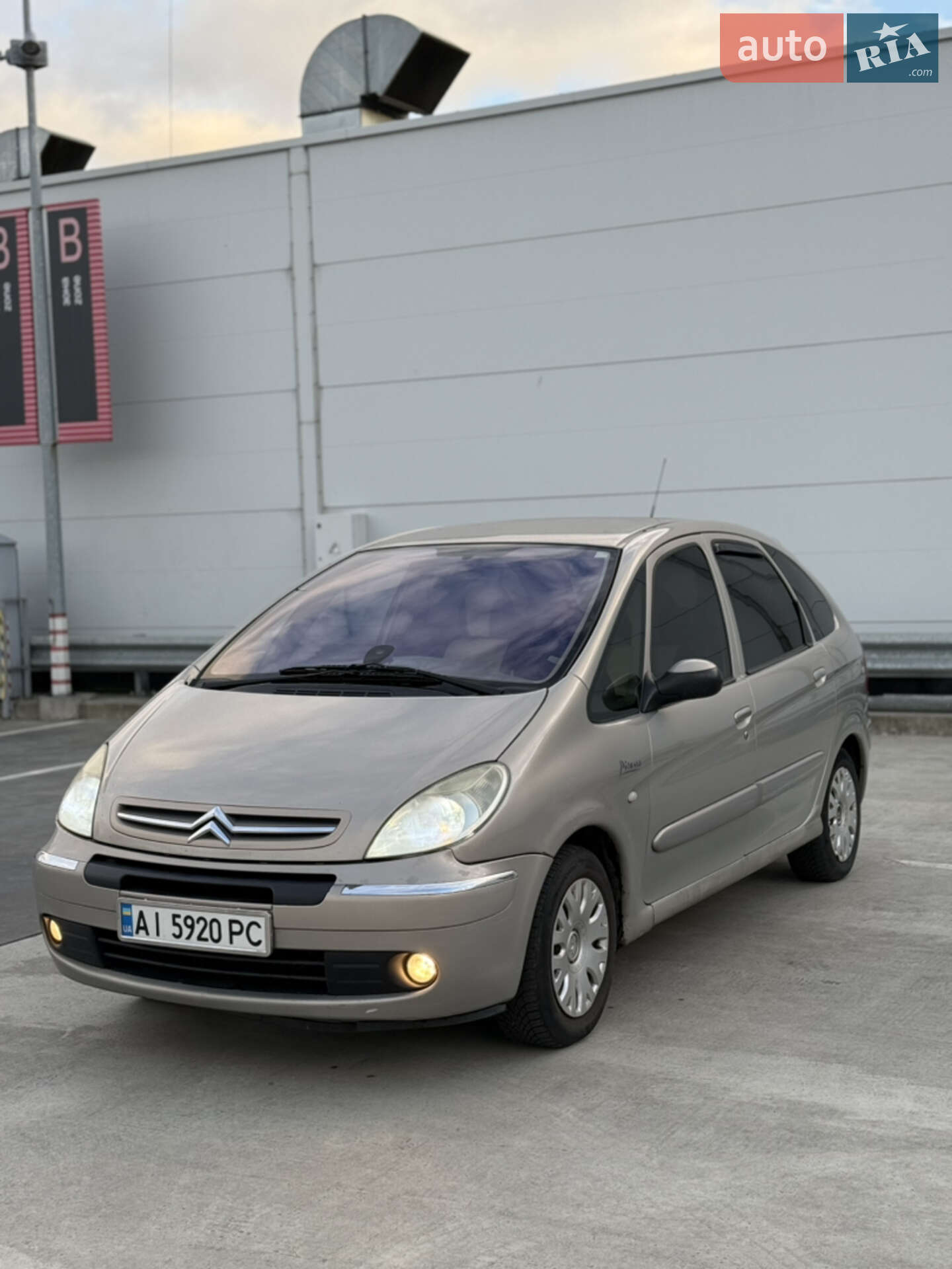 CITROEN XSARA PICASSO 2004