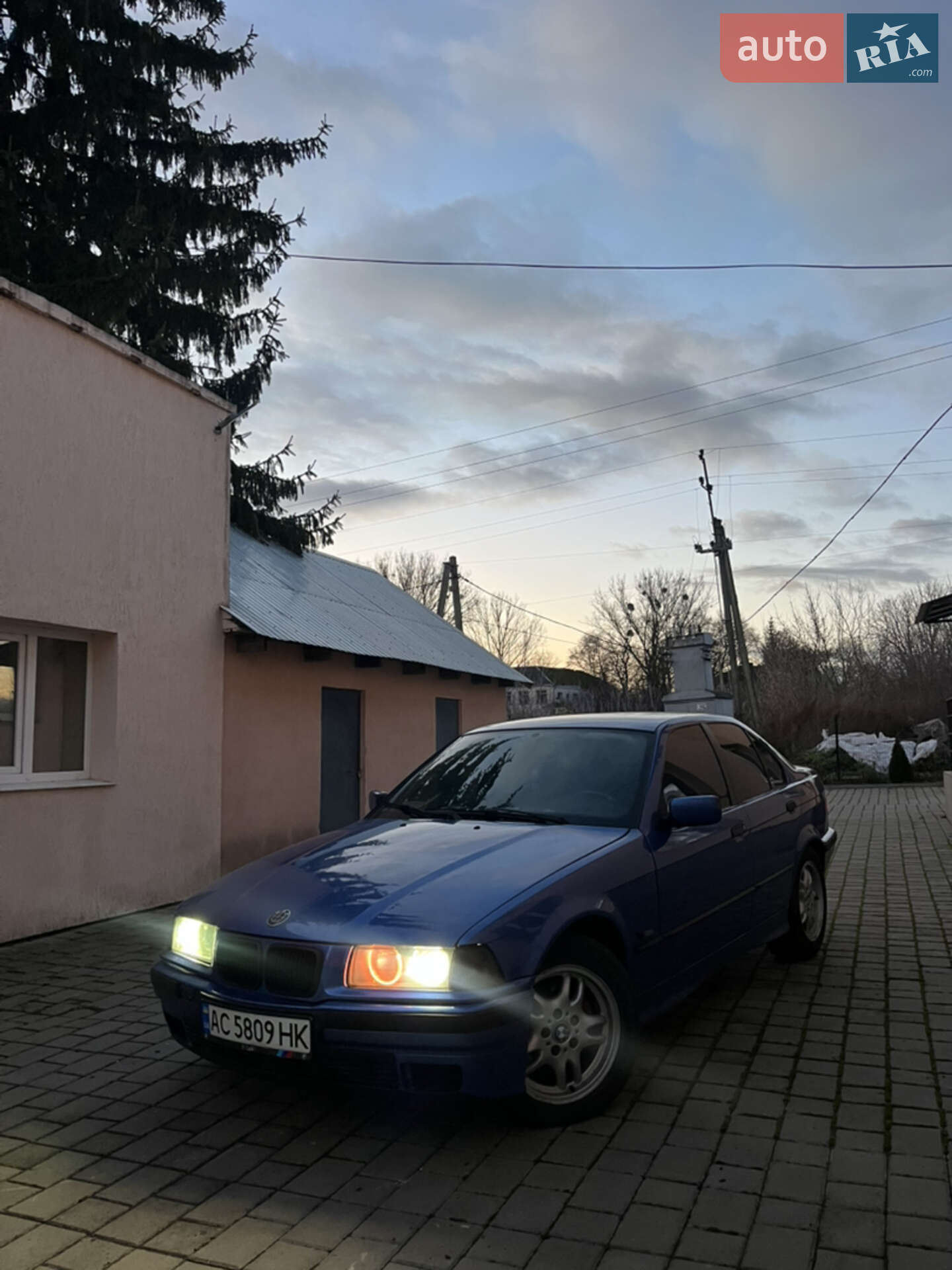 BMW 316 1993