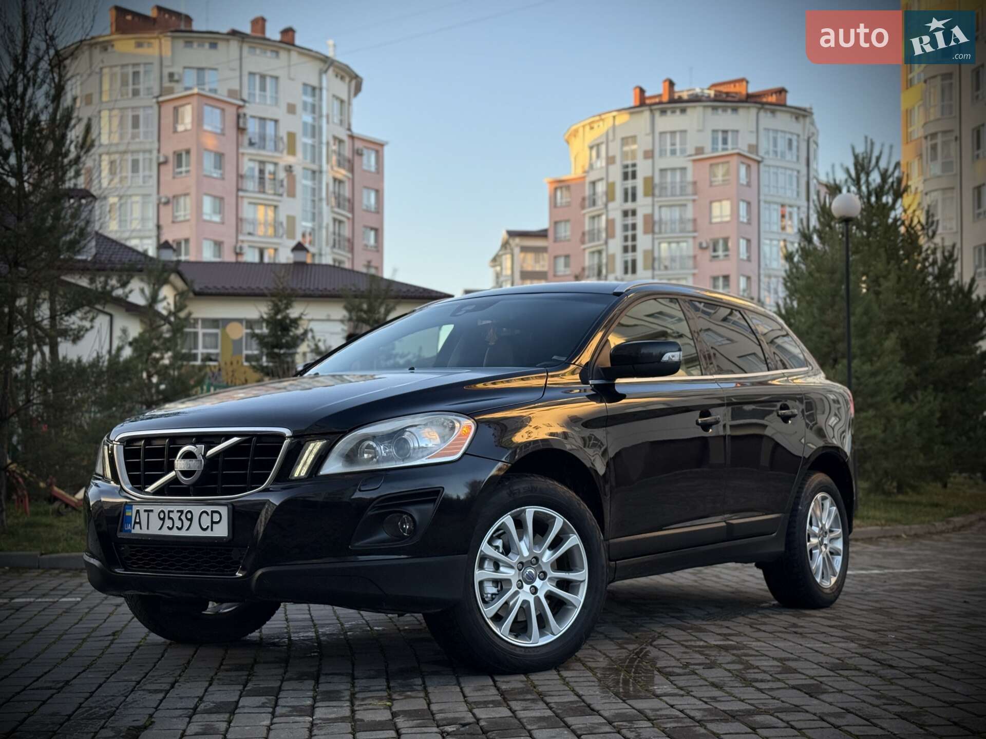VOLVO XC60 2008