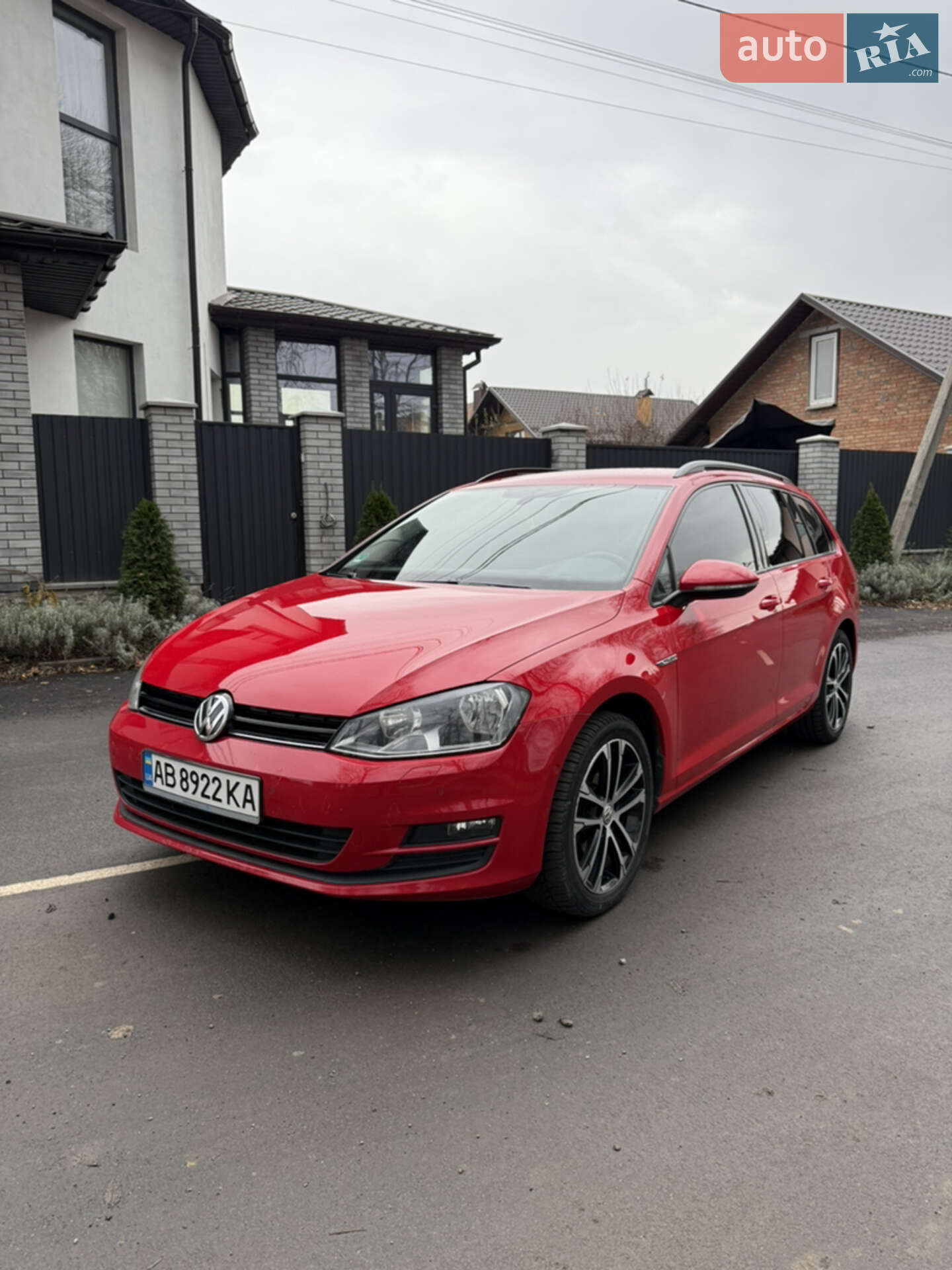 VOLKSWAGEN GOLF 2015