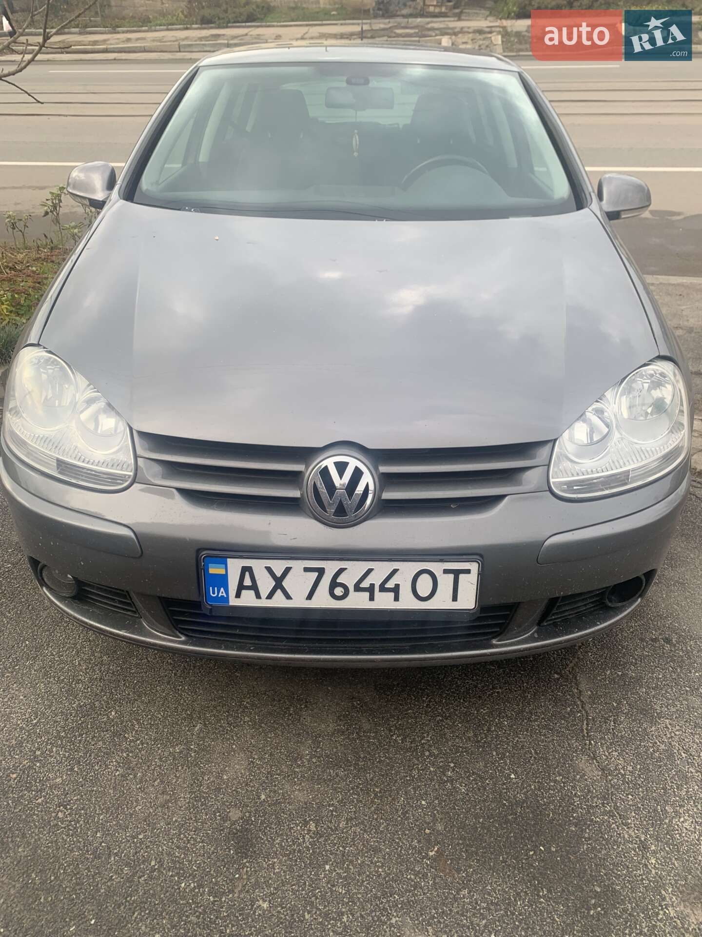 VOLKSWAGEN GOLF 2007