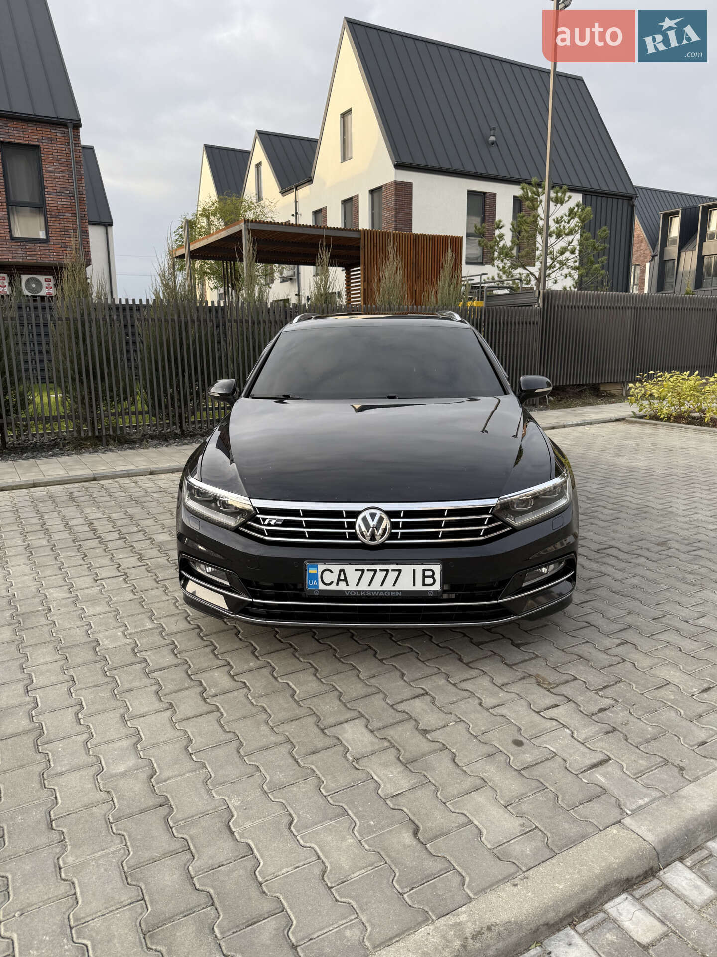VOLKSWAGEN PASSAT 2015