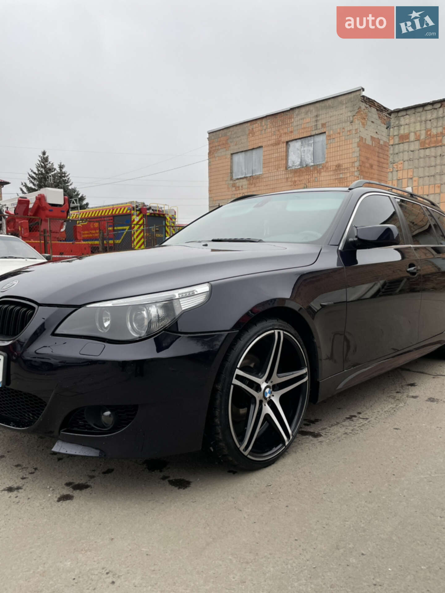 BMW 525D 2005