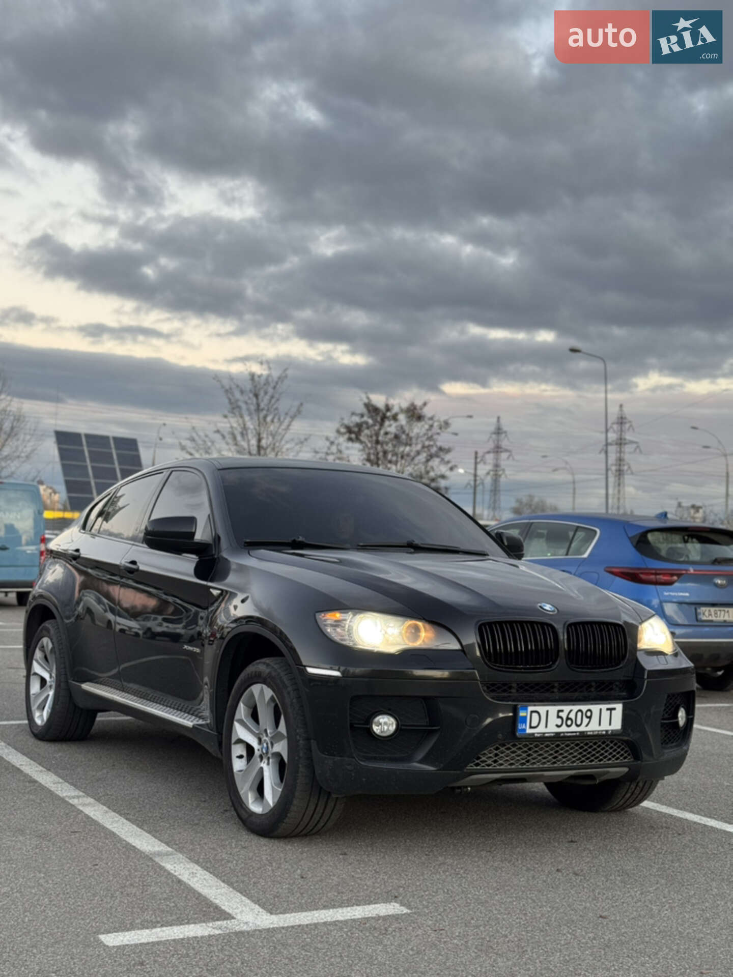 BMW X6 2010