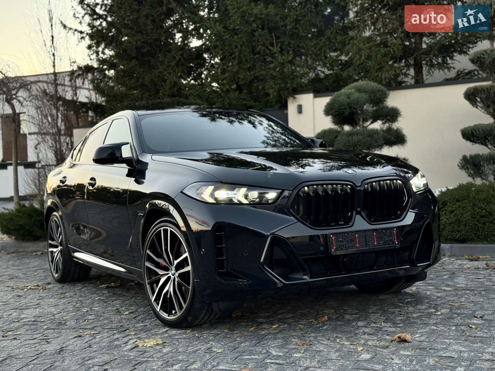 BMW X6 XDRIVE 30D 2023