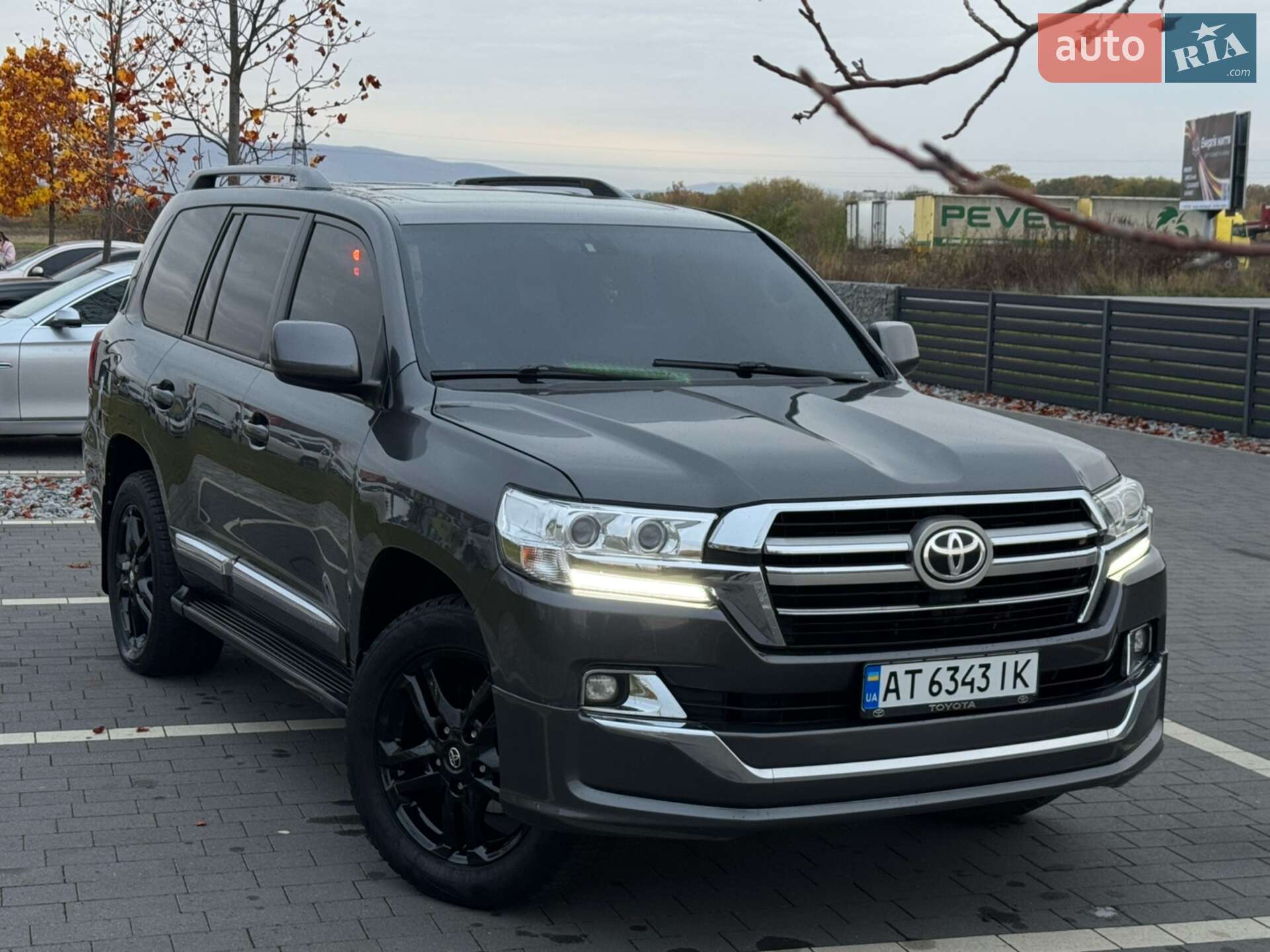 TOYOTA LAND CRUISER 2010