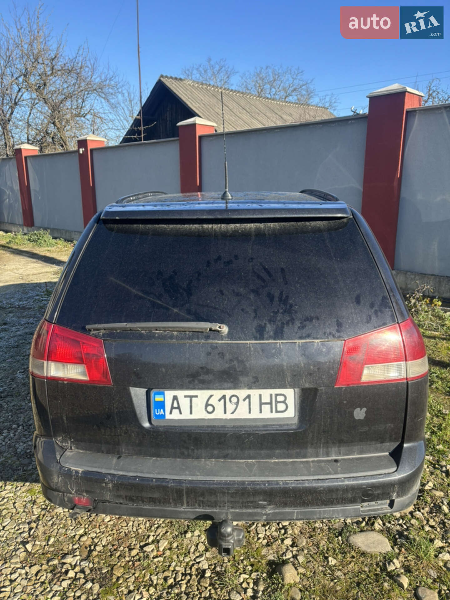 Головне фото звіту автомобіля OPEL VECTRA 2004
