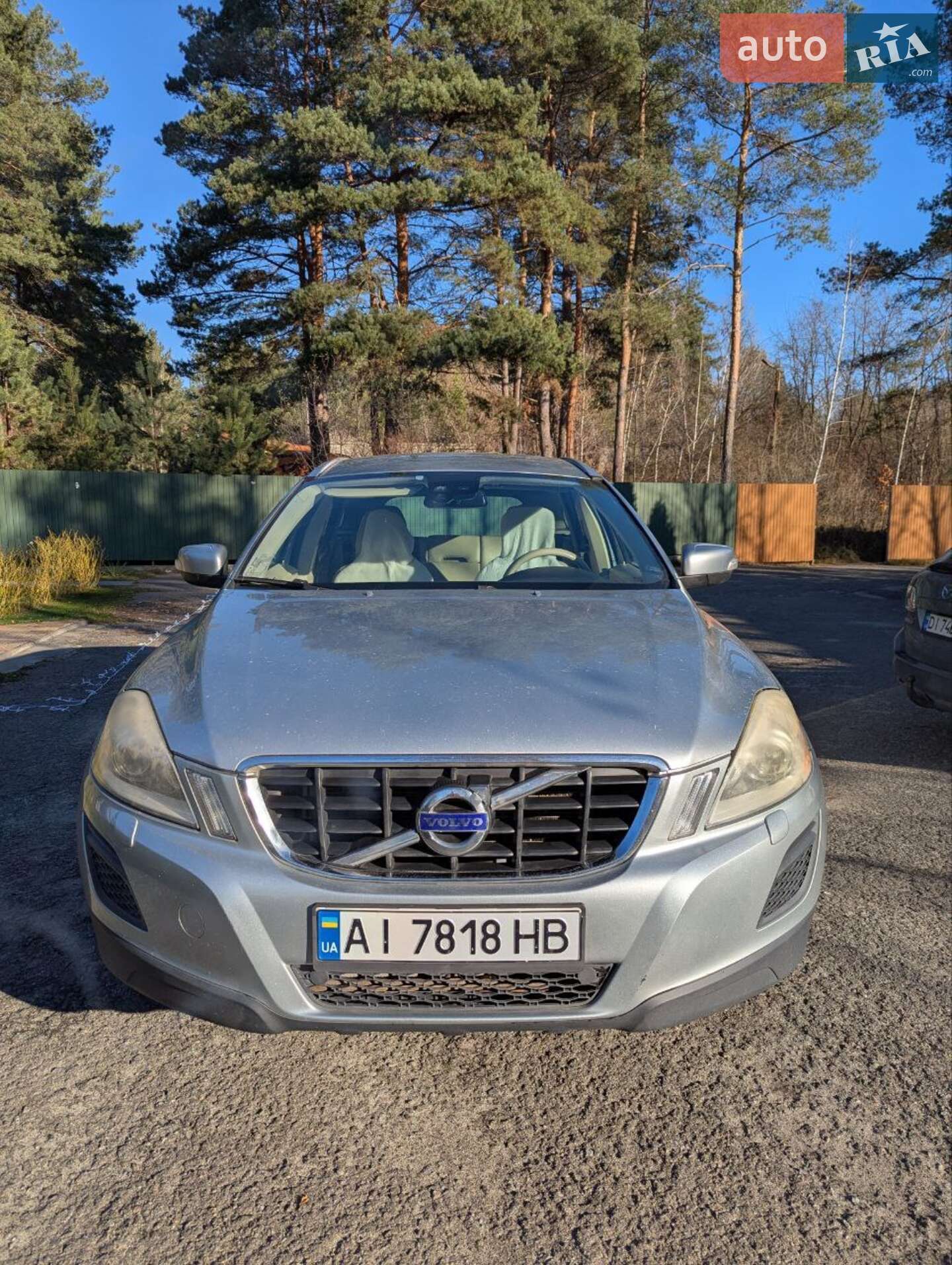 VOLVO XC60 2011