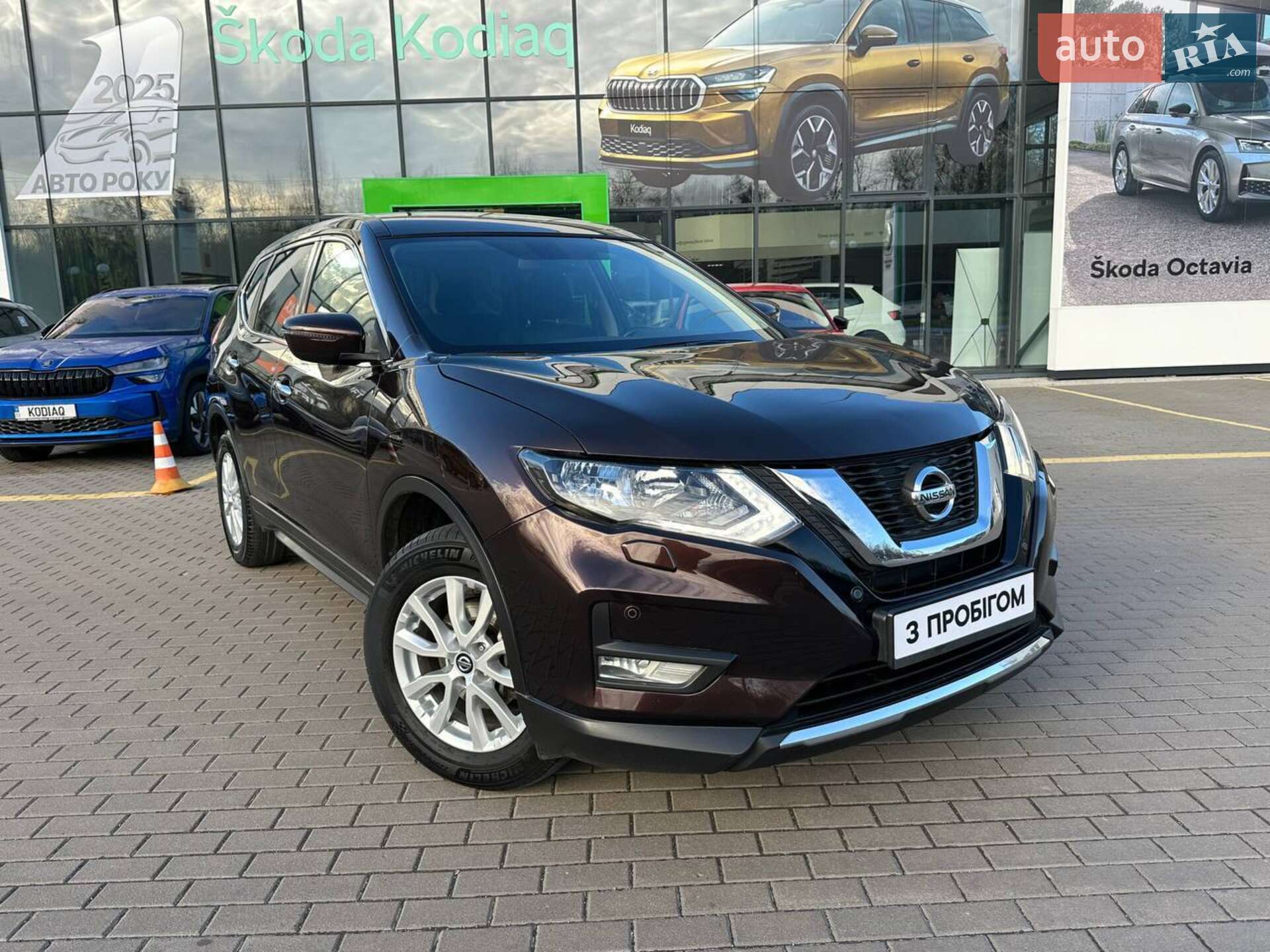 NISSAN X-TRAIL 2020