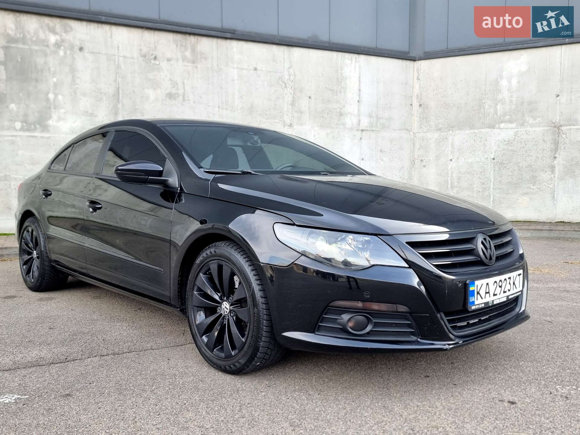 VOLKSWAGEN PASSAT 2009