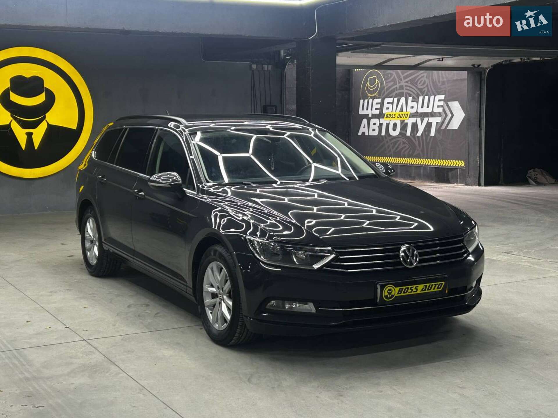 VOLKSWAGEN PASSAT 2018