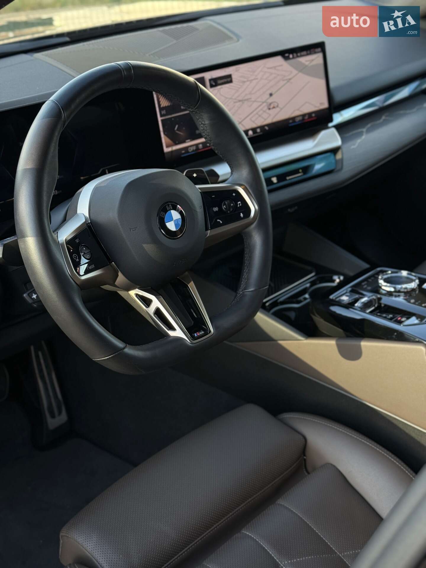 BMW 520D 2024